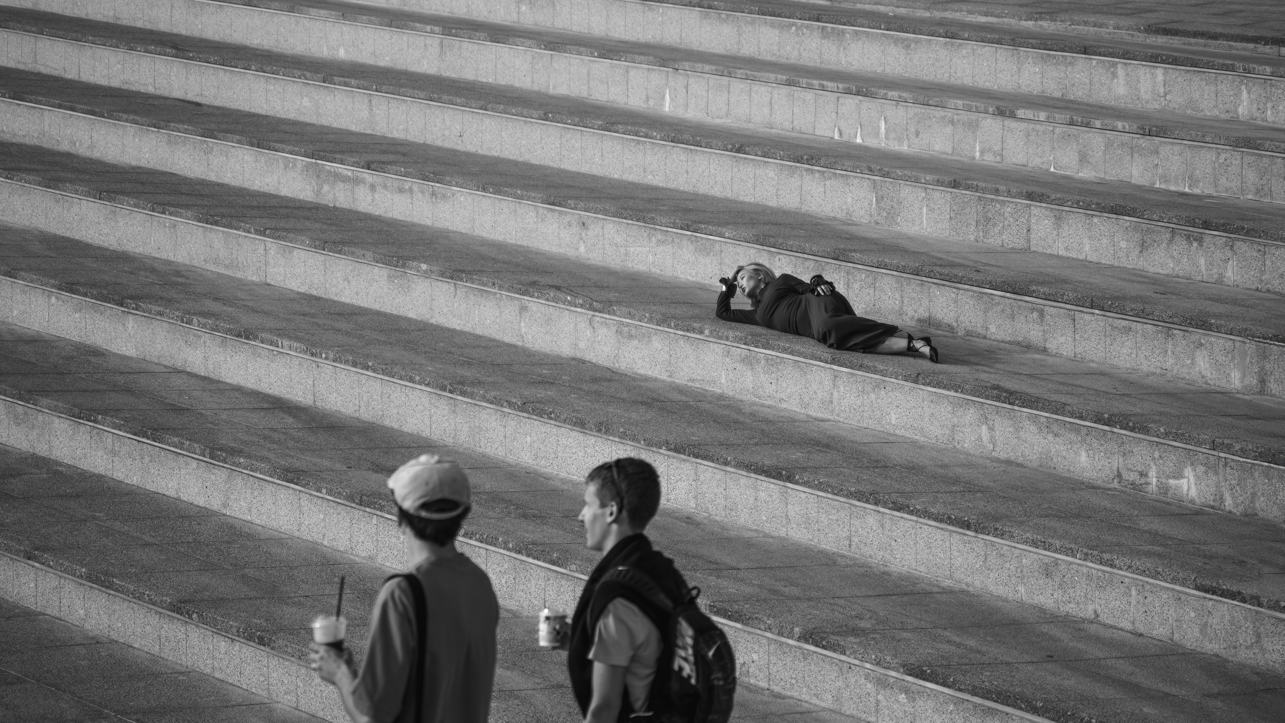Ким Ирина. Лахта центр. Портретный фотограф в Санкт-Петербурге Дмитриева Наталия