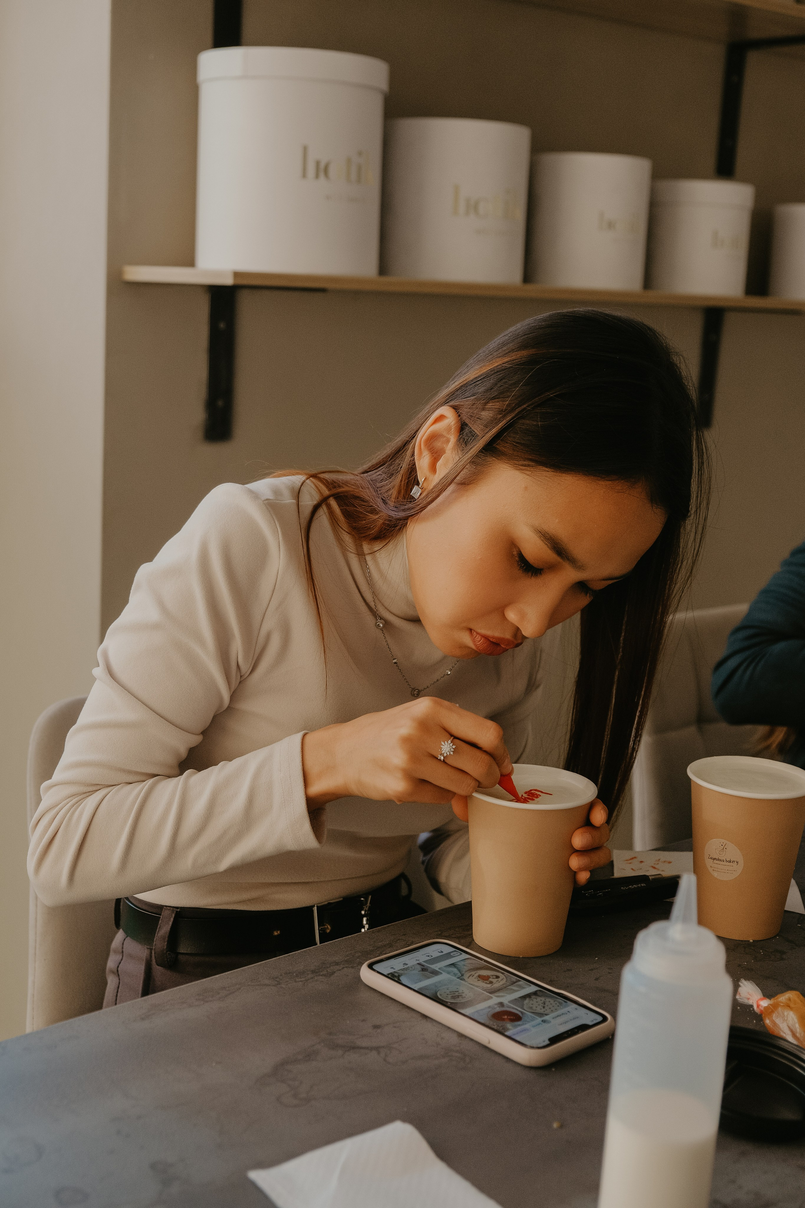 Мастер класс кондитера. Елена Фирсова | Фотограф Астрахань