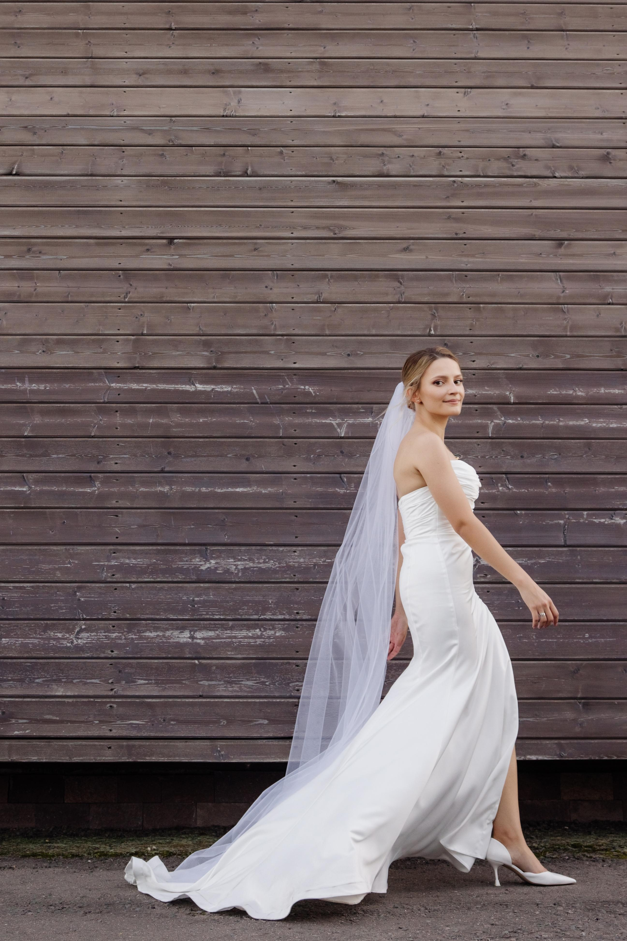 Свадьба Артёма и Даши. Репортажный фотограф Ольга Кочетова в Москве