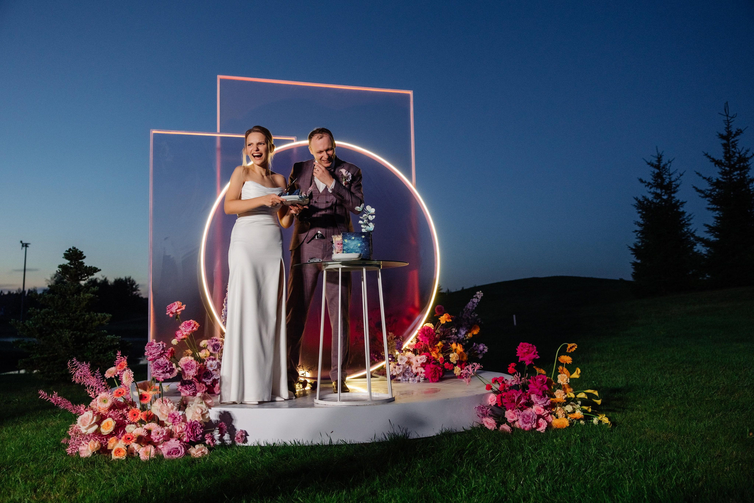 Свадьба Артёма и Даши. Репортажный фотограф Ольга Кочетова в Москве