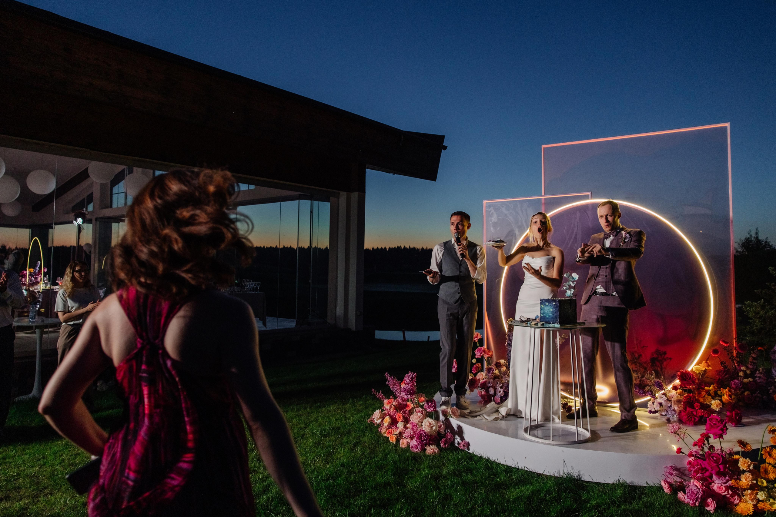 Свадьба Артёма и Даши. Репортажный фотограф Ольга Кочетова в Москве