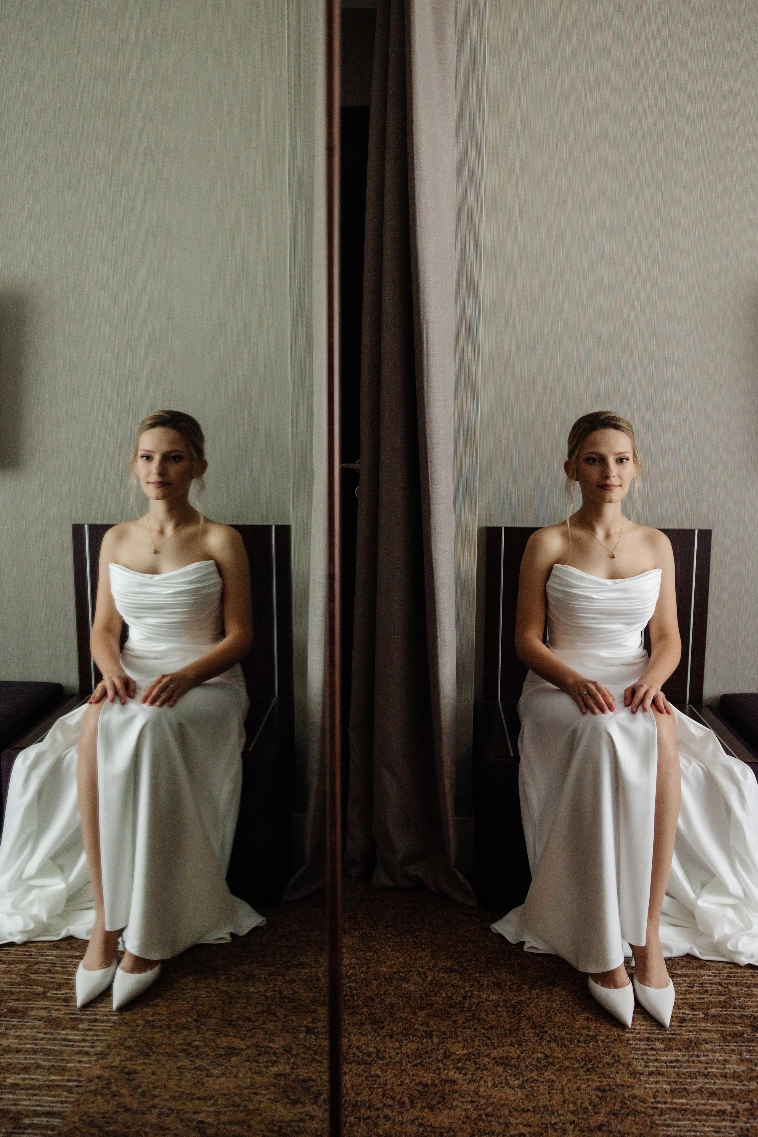 Свадьба Артёма и Даши. Репортажный фотограф Ольга Кочетова в Москве