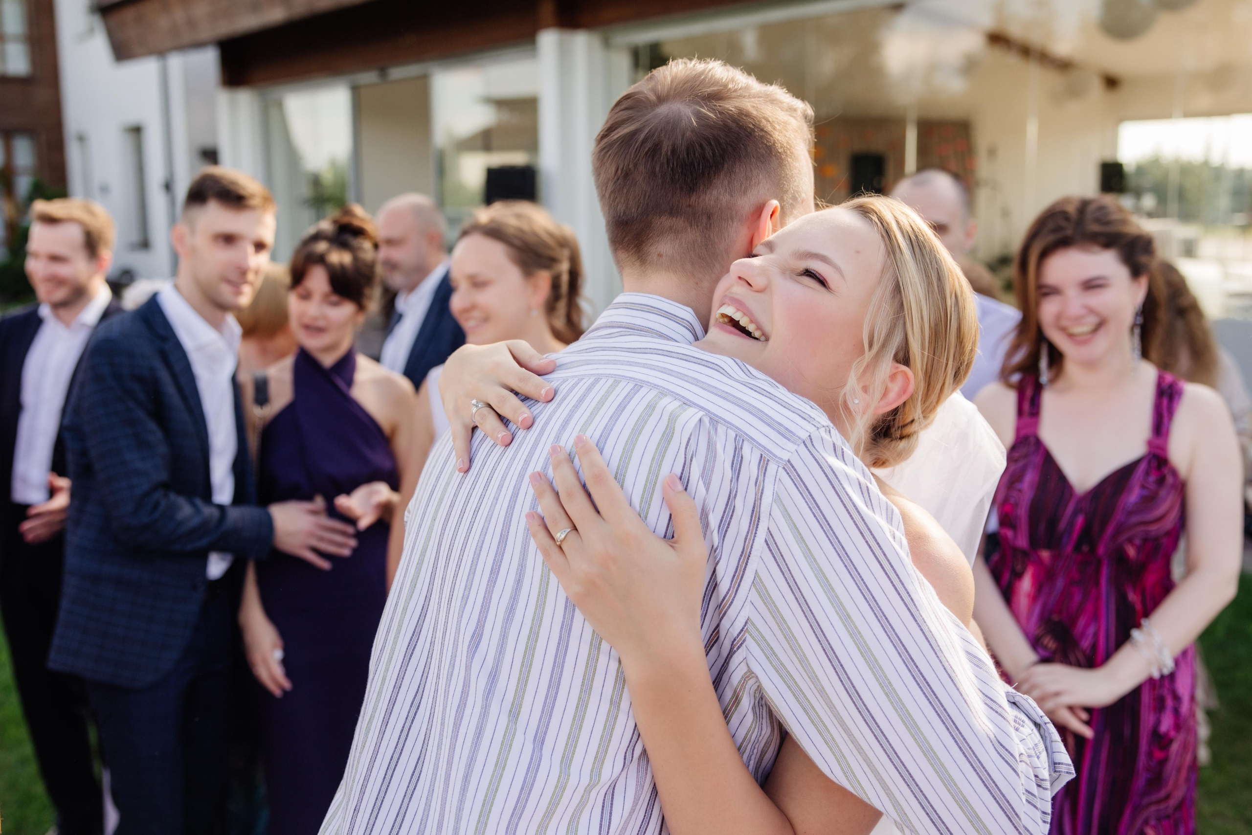 Свадьба Артёма и Даши. Репортажный фотограф Ольга Кочетова в Москве