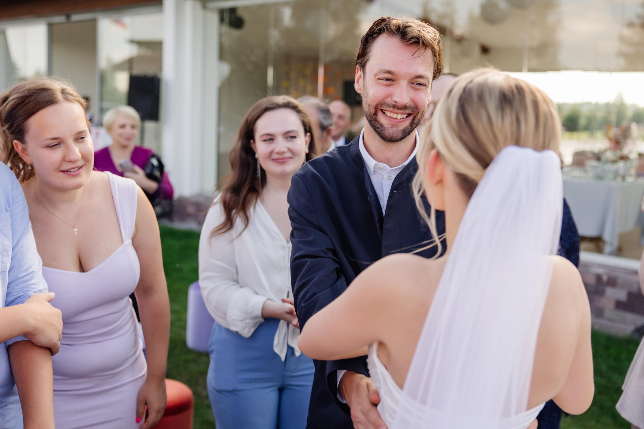 Свадьба Артёма и Даши. Репортажный фотограф Ольга Кочетова в Москве