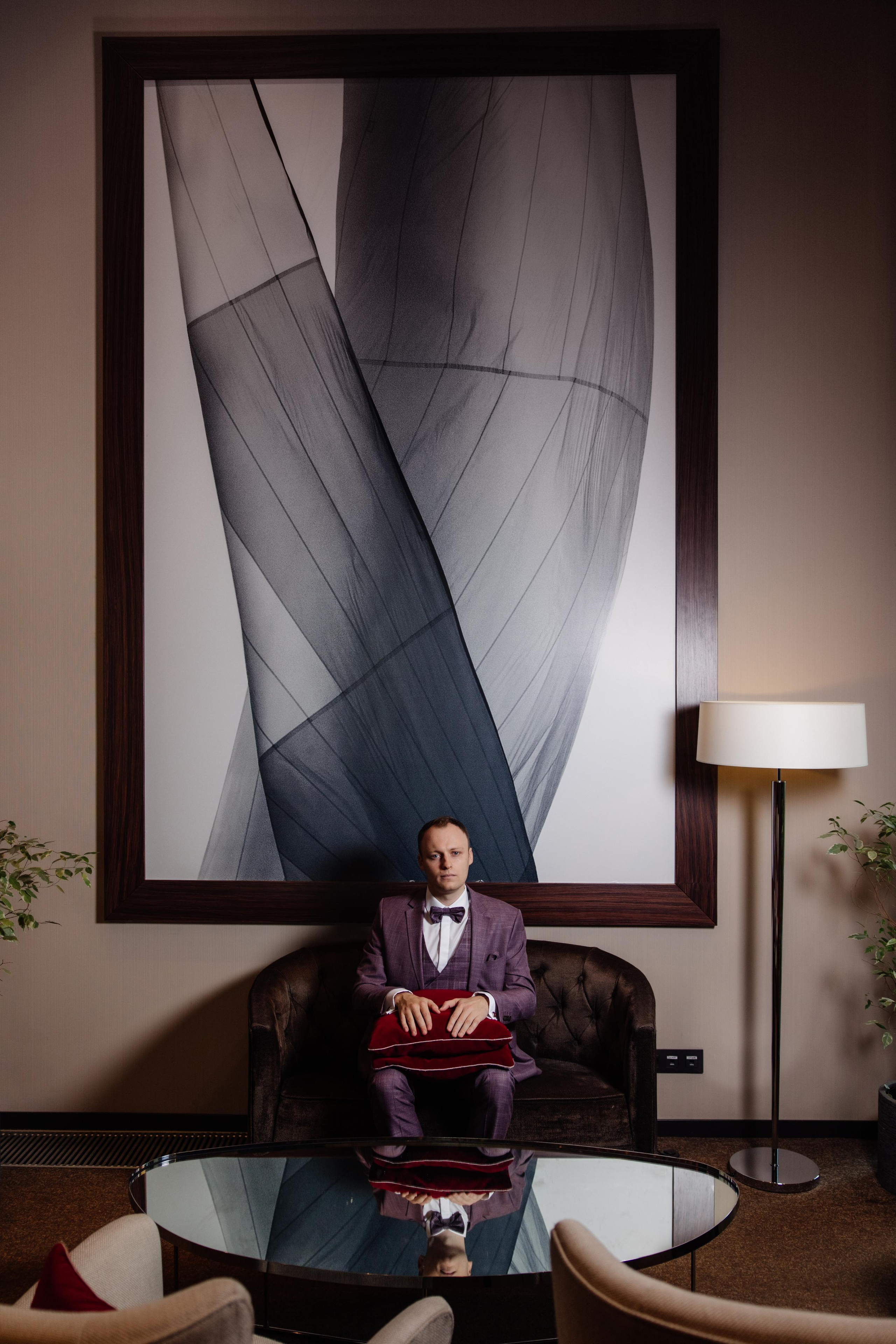 Свадьба Артёма и Даши. Репортажный фотограф Ольга Кочетова в Москве