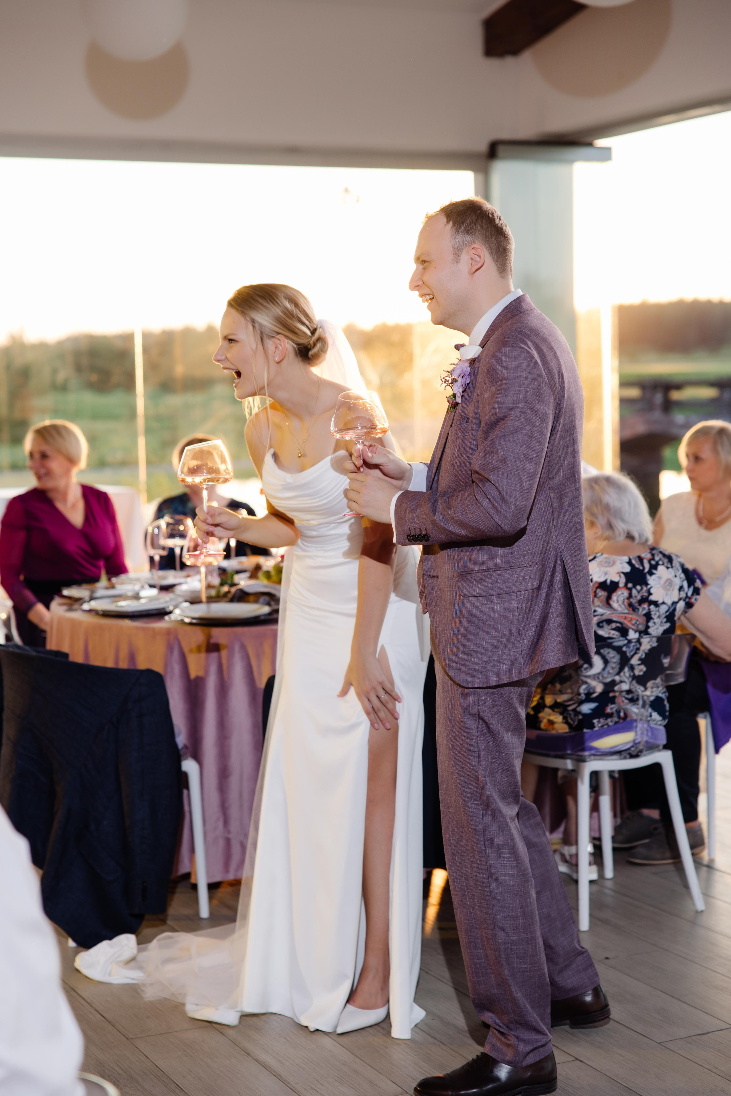 Свадьба Артёма и Даши. Репортажный фотограф Ольга Кочетова в Москве