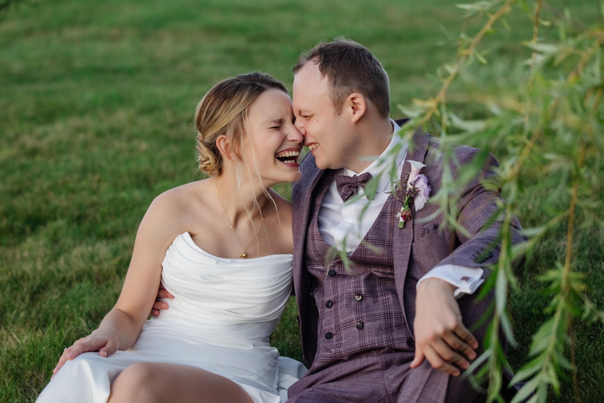 Свадьба Артёма и Даши. Репортажный фотограф Ольга Кочетова в Москве