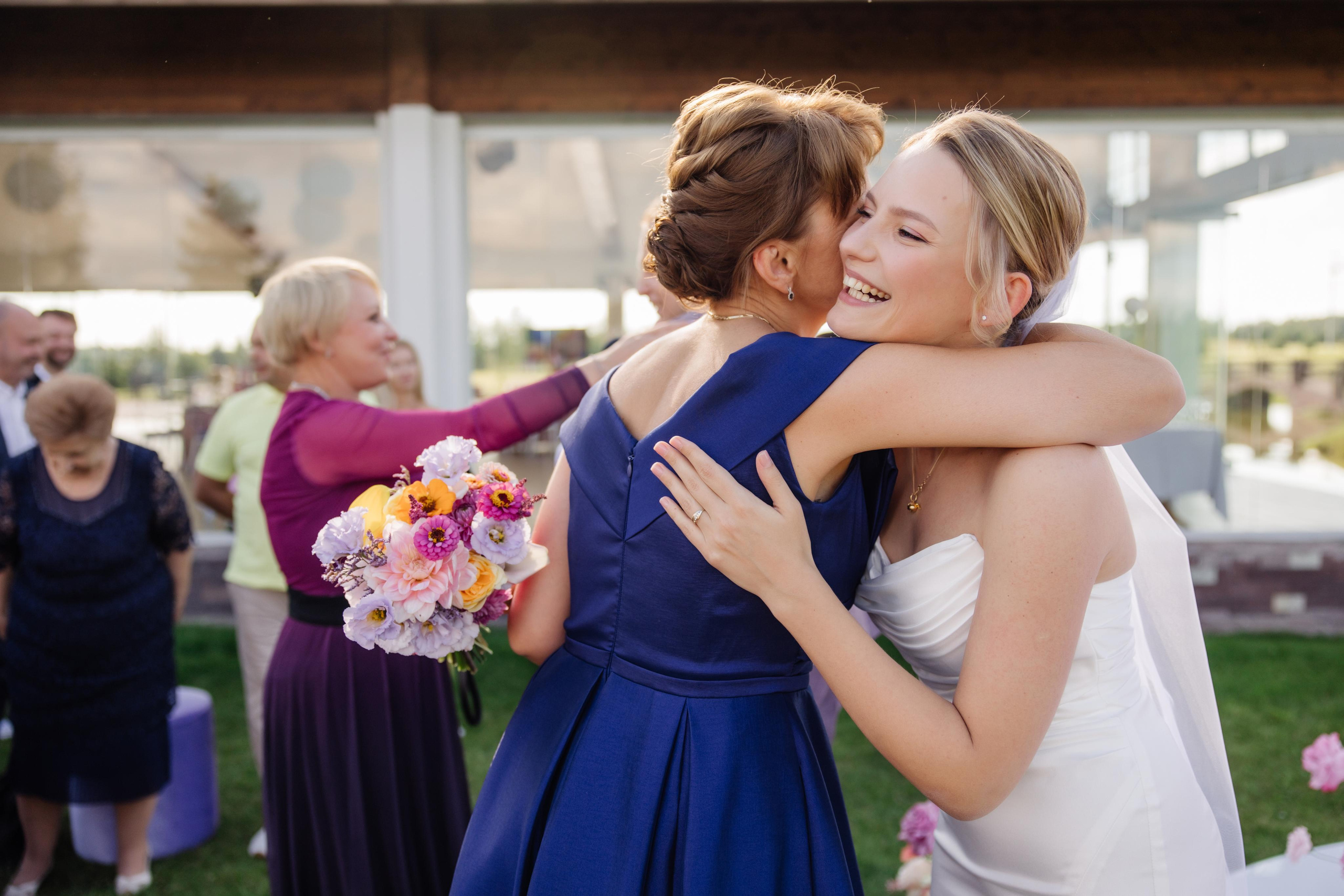 Свадьба Артёма и Даши. Репортажный фотограф Ольга Кочетова в Москве