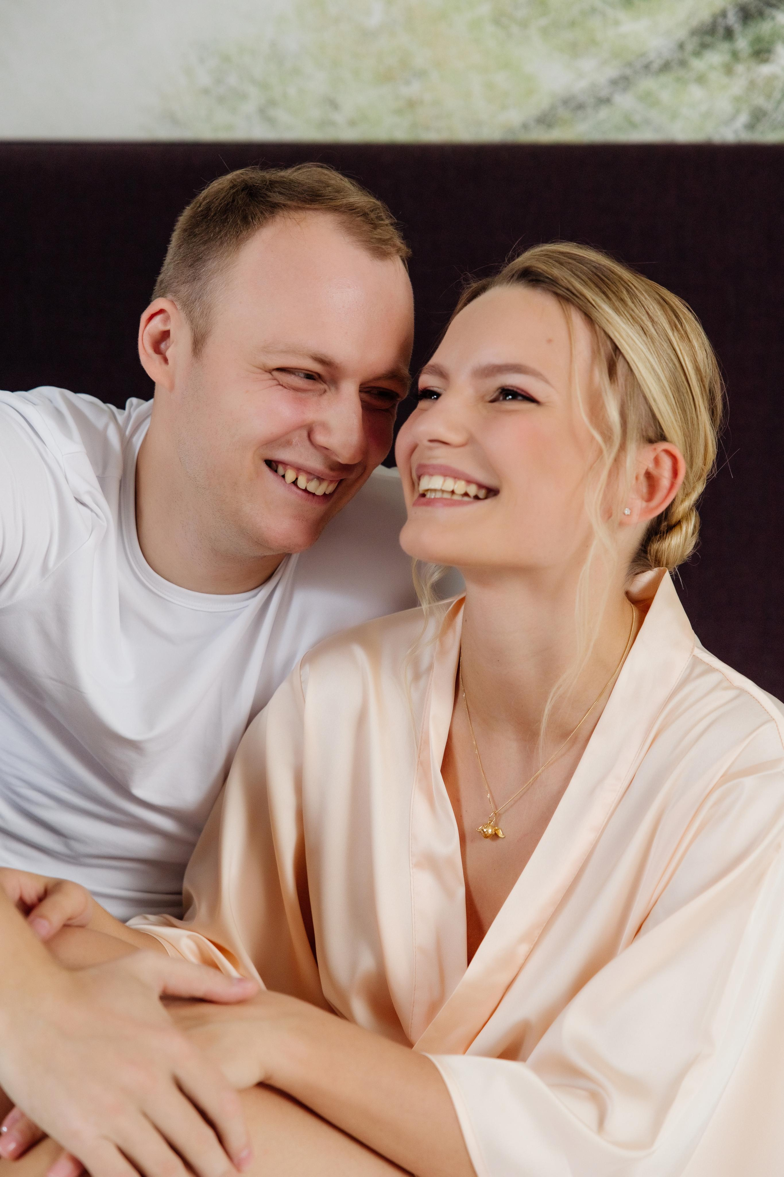 Свадьба Артёма и Даши. Репортажный фотограф Ольга Кочетова в Москве