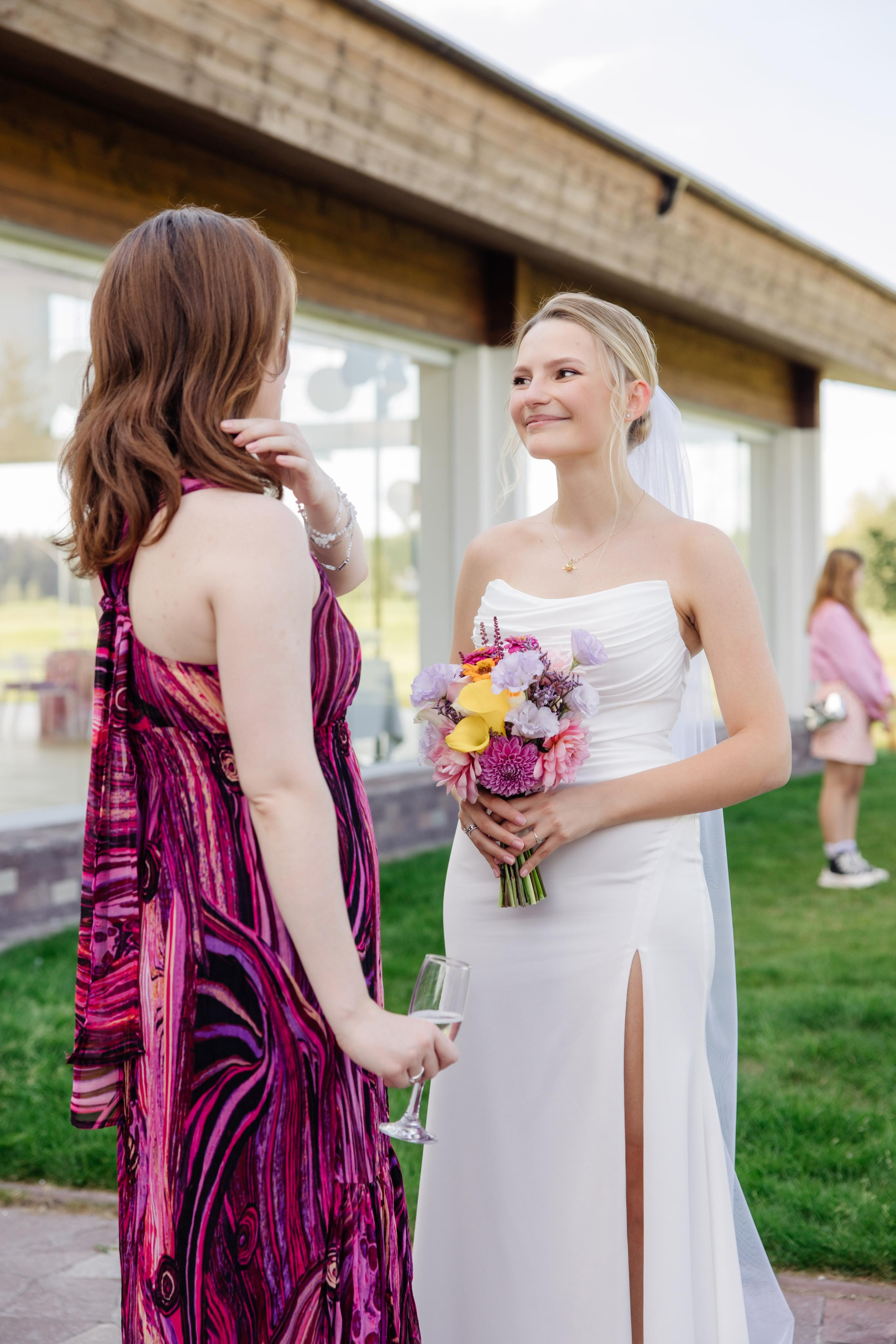 Свадьба Артёма и Даши. Репортажный фотограф Ольга Кочетова в Москве