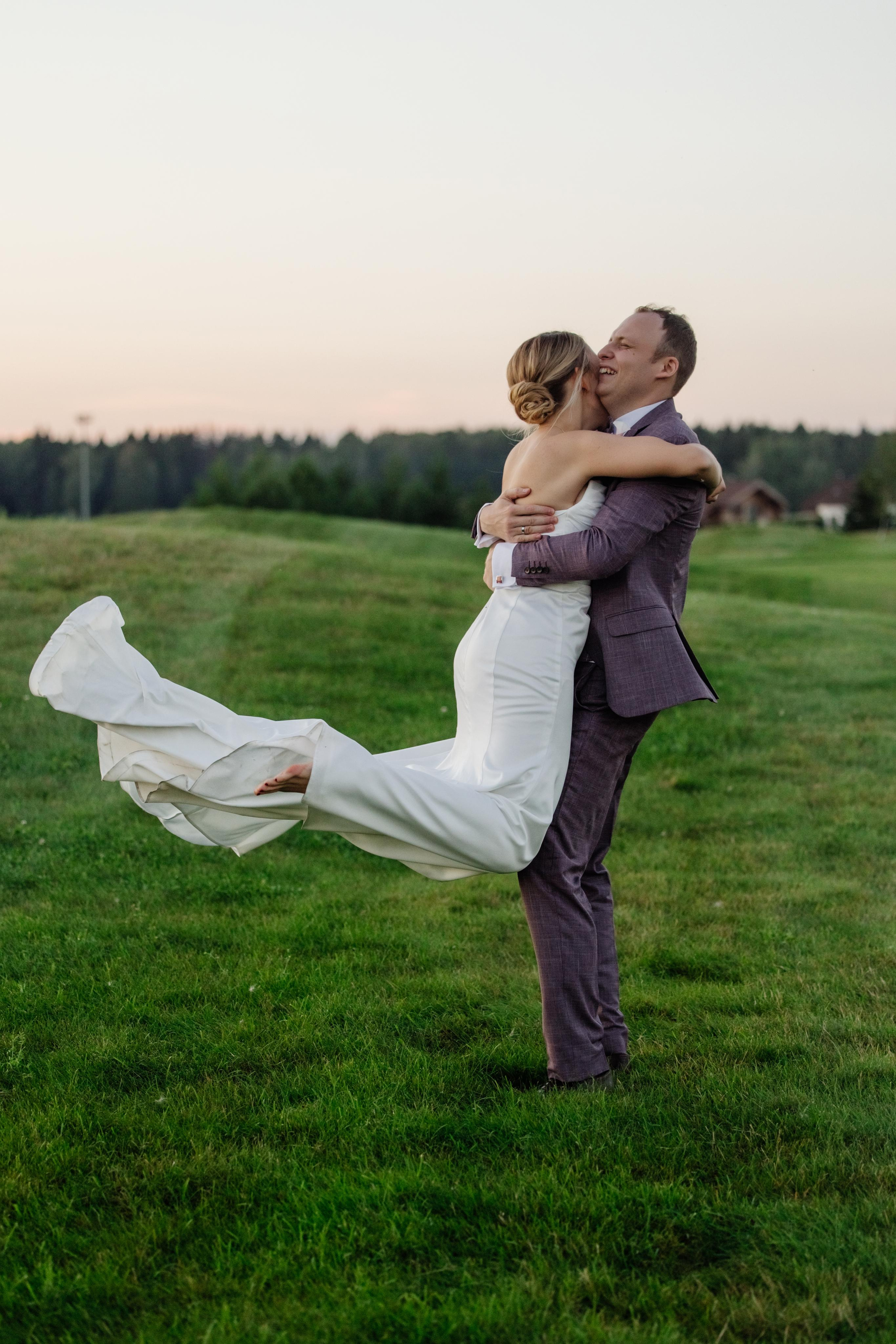 Свадьба Артёма и Даши. Репортажный фотограф Ольга Кочетова в Москве