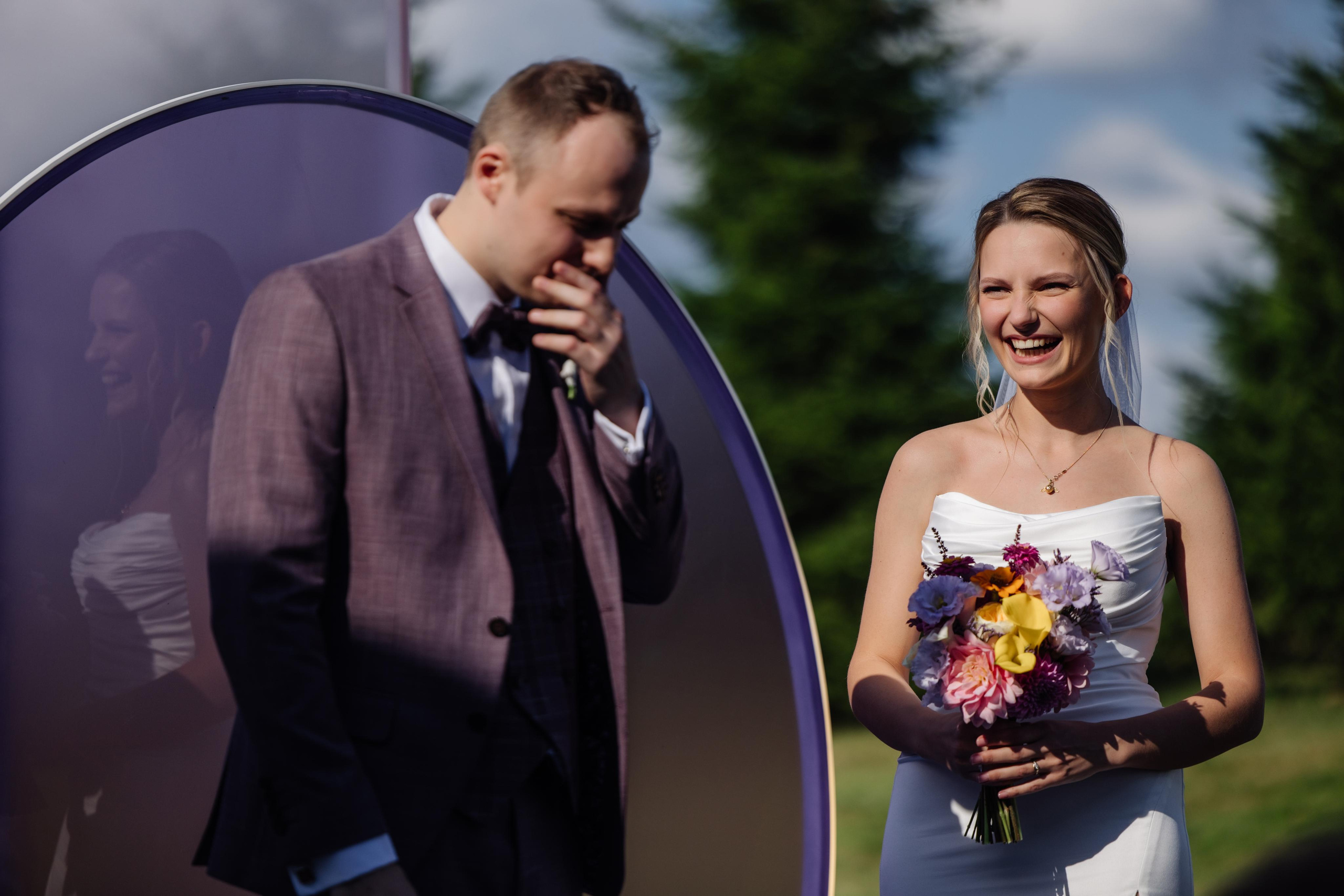 Свадьба Артёма и Даши. Репортажный фотограф Ольга Кочетова в Москве