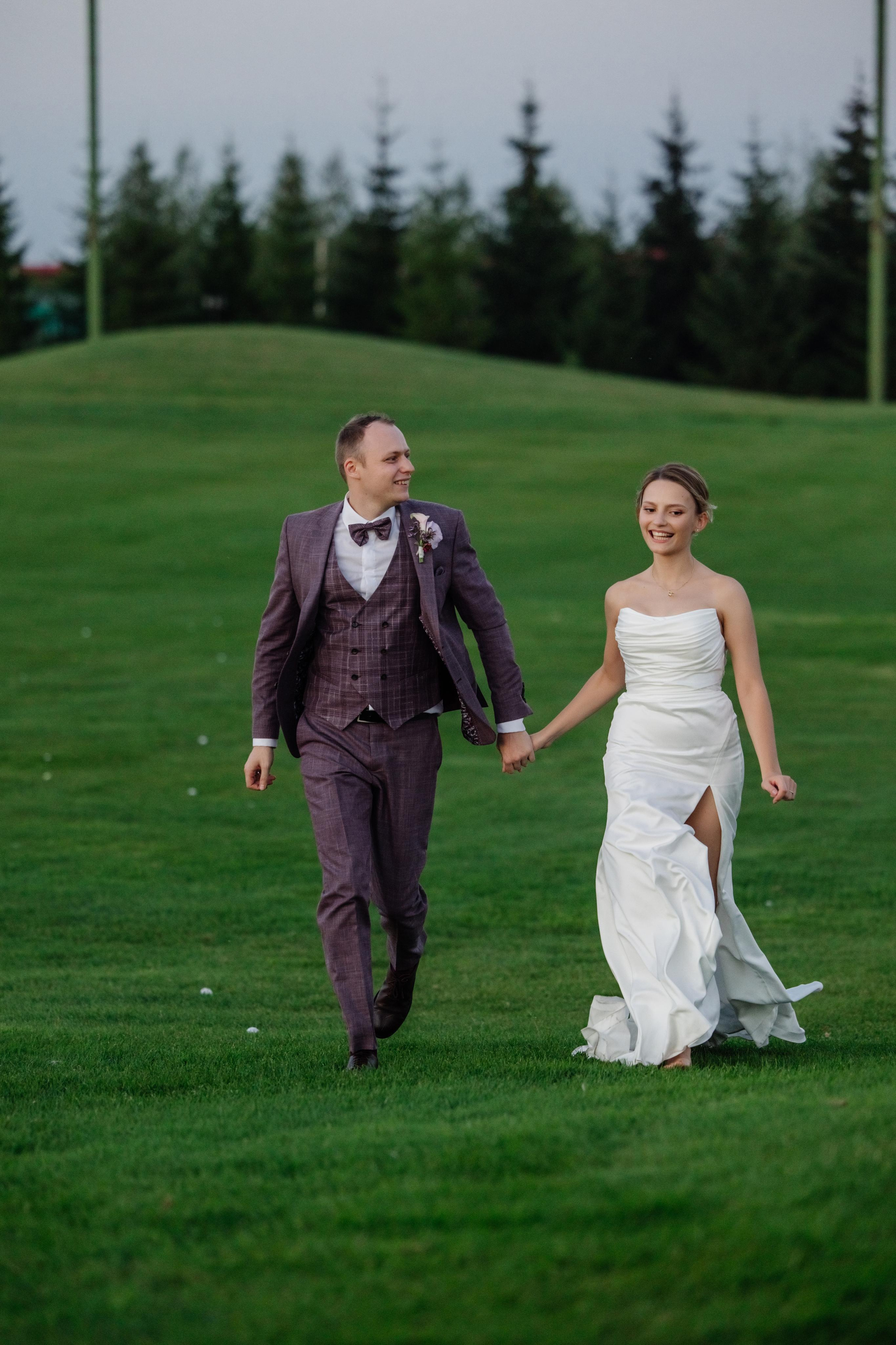 Свадьба Артёма и Даши. Репортажный фотограф Ольга Кочетова в Москве