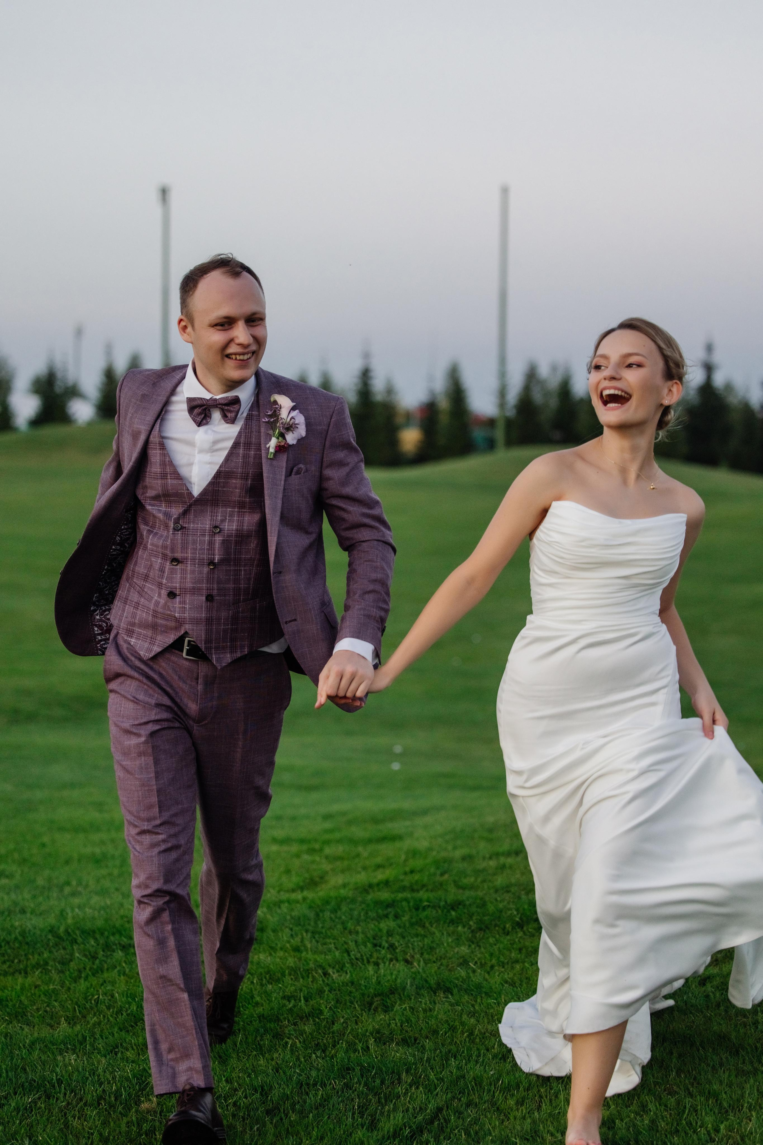 Свадьба Артёма и Даши. Репортажный фотограф Ольга Кочетова в Москве