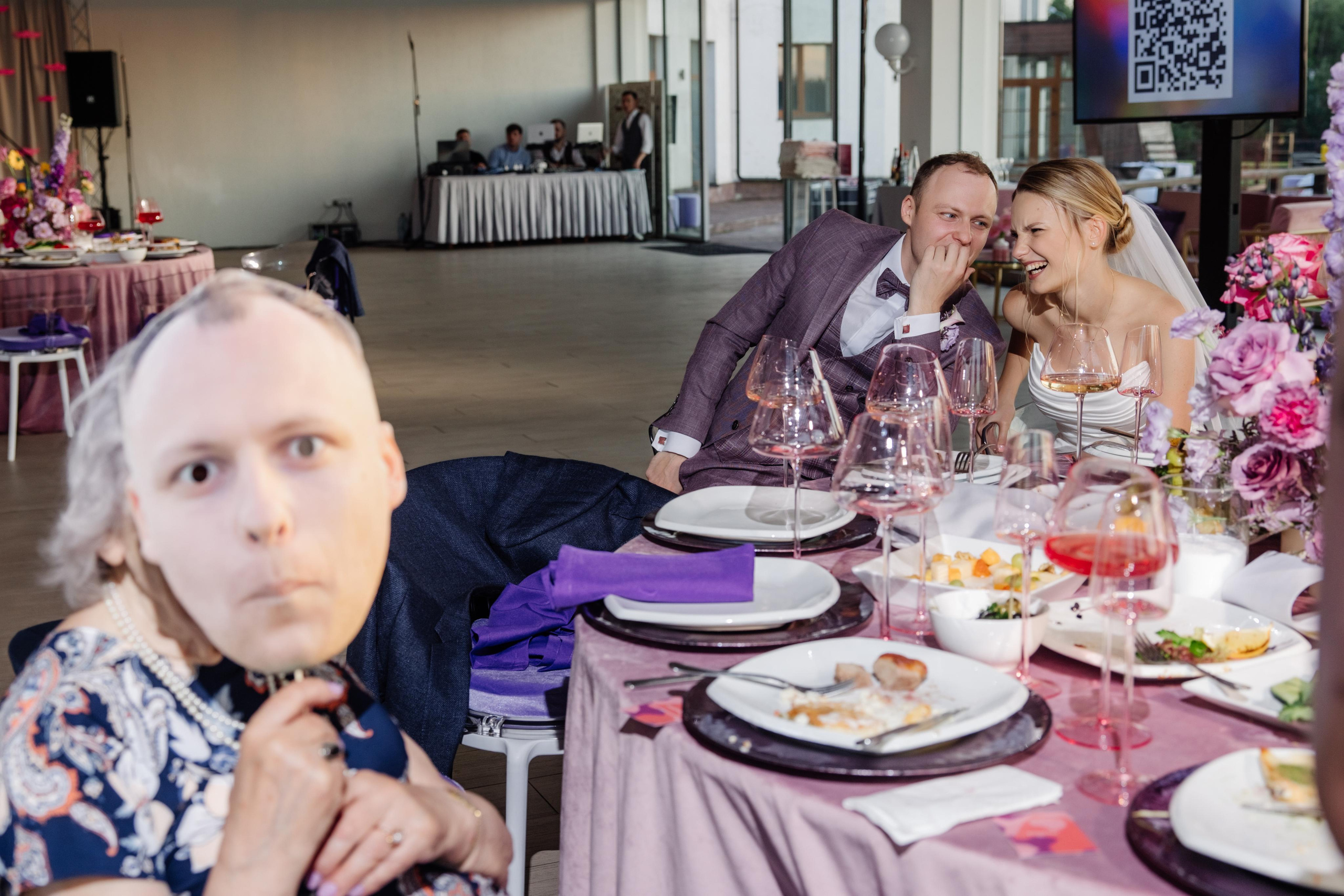 Свадьба Артёма и Даши. Репортажный фотограф Ольга Кочетова в Москве