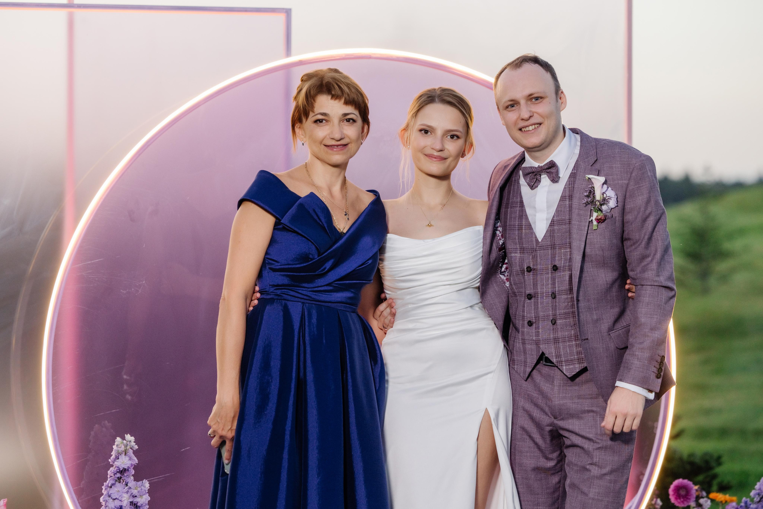 Свадьба Артёма и Даши. Репортажный фотограф Ольга Кочетова в Москве