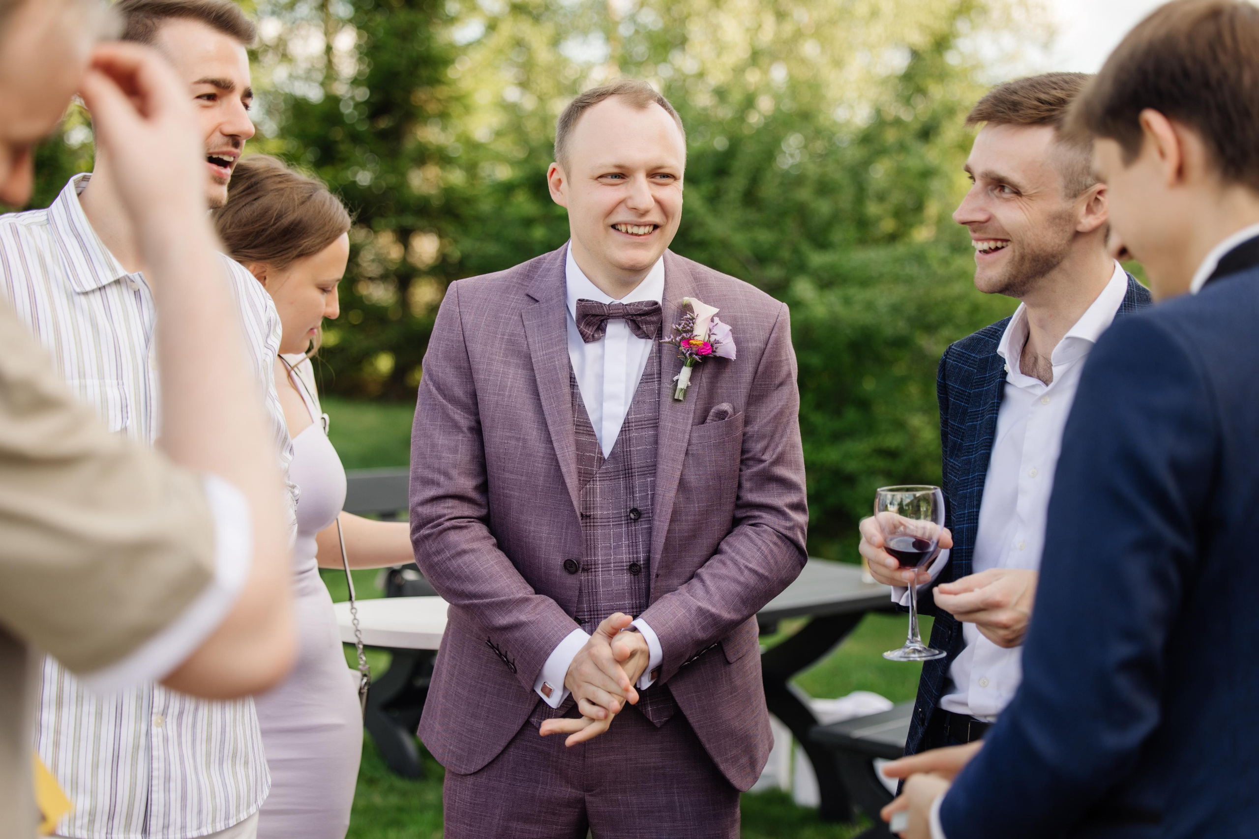 Свадьба Артёма и Даши. Репортажный фотограф Ольга Кочетова в Москве