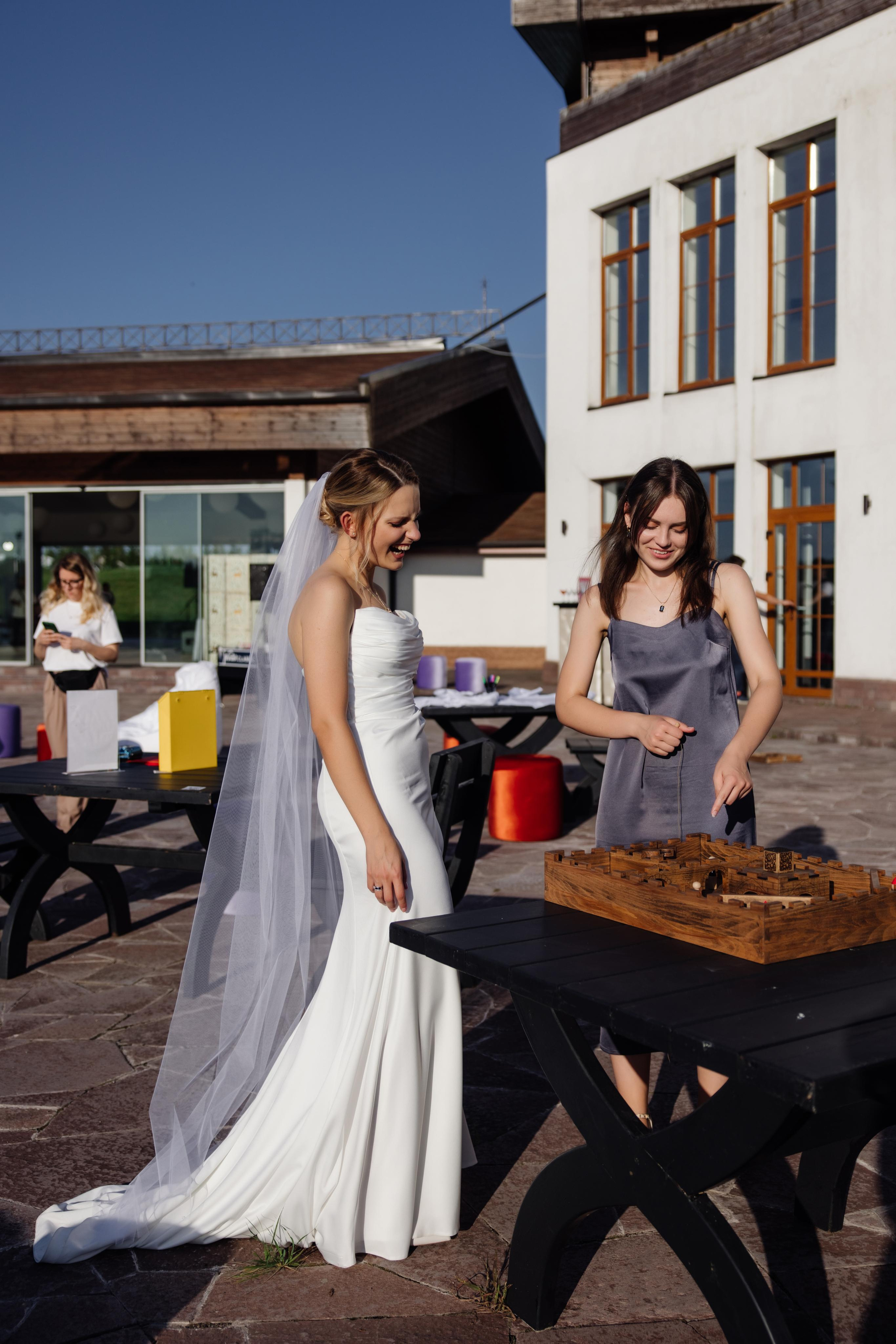 Свадьба Артёма и Даши. Репортажный фотограф Ольга Кочетова в Москве