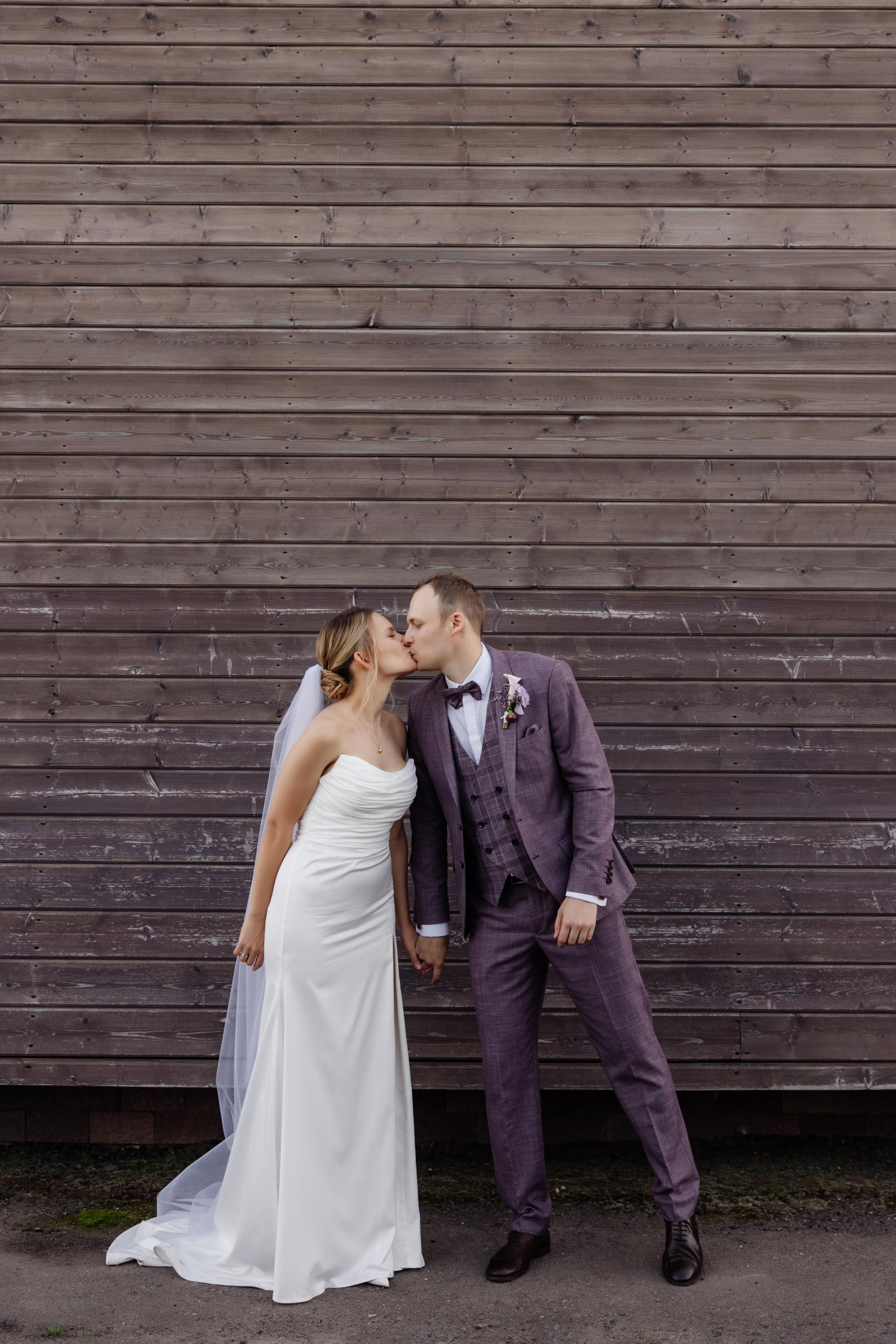 Свадьба Артёма и Даши. Репортажный фотограф Ольга Кочетова в Москве