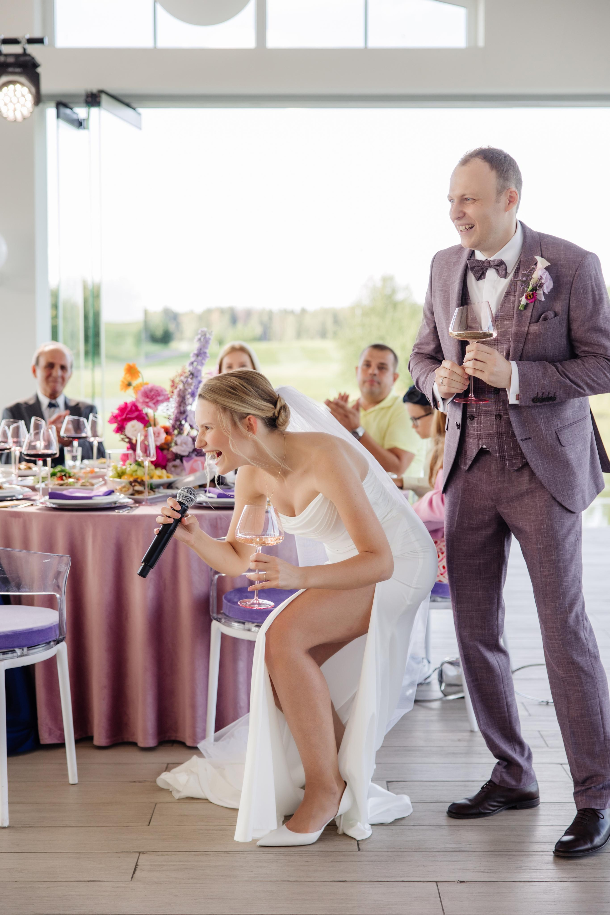 Свадьба Артёма и Даши. Репортажный фотограф Ольга Кочетова в Москве