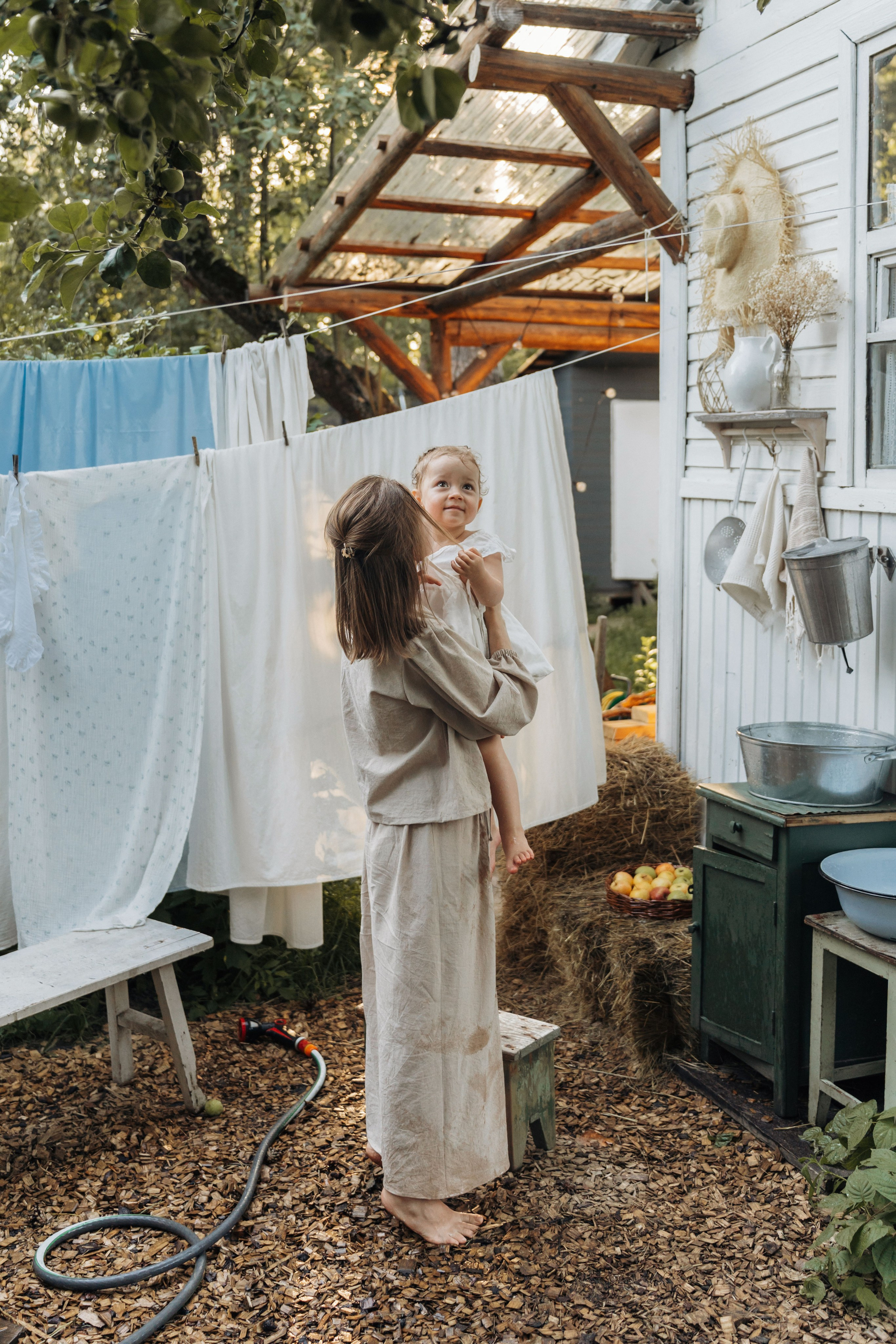 Лето в деревне. Ваш фотограф Вика Артемова