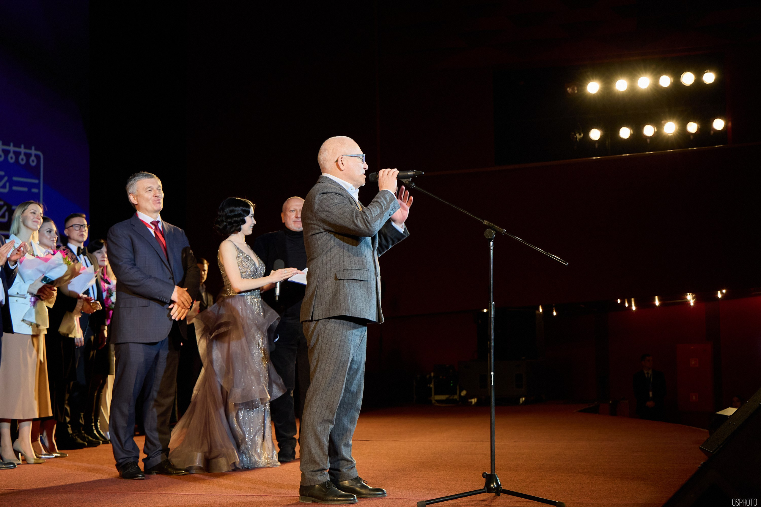 Кинофестиваль фильмов об охране труда | Кинотеатр «Октябрь». OSPhoto