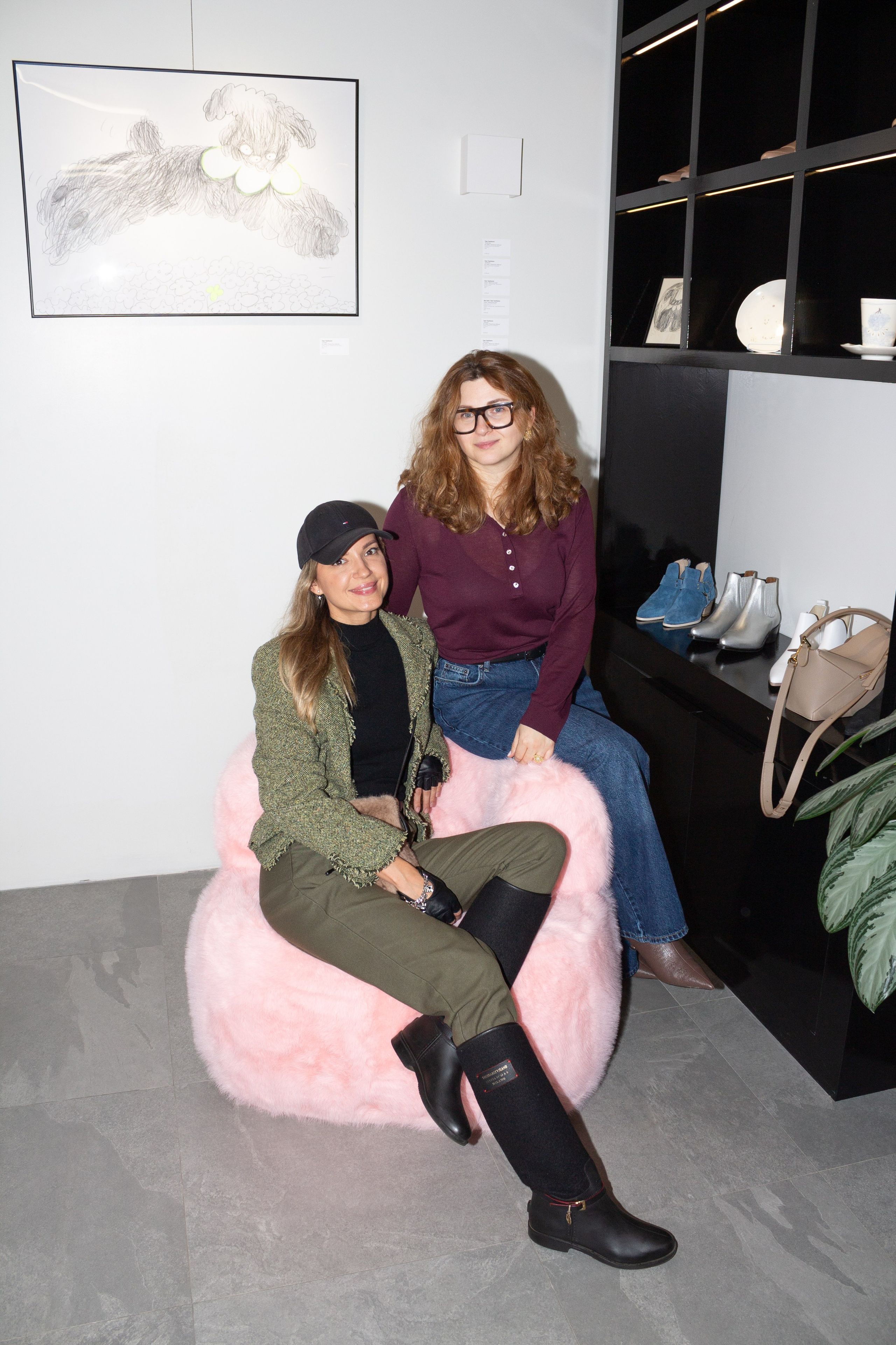 Make Me Happy & Nanik. Крылов Кирилл Фотограф Москва