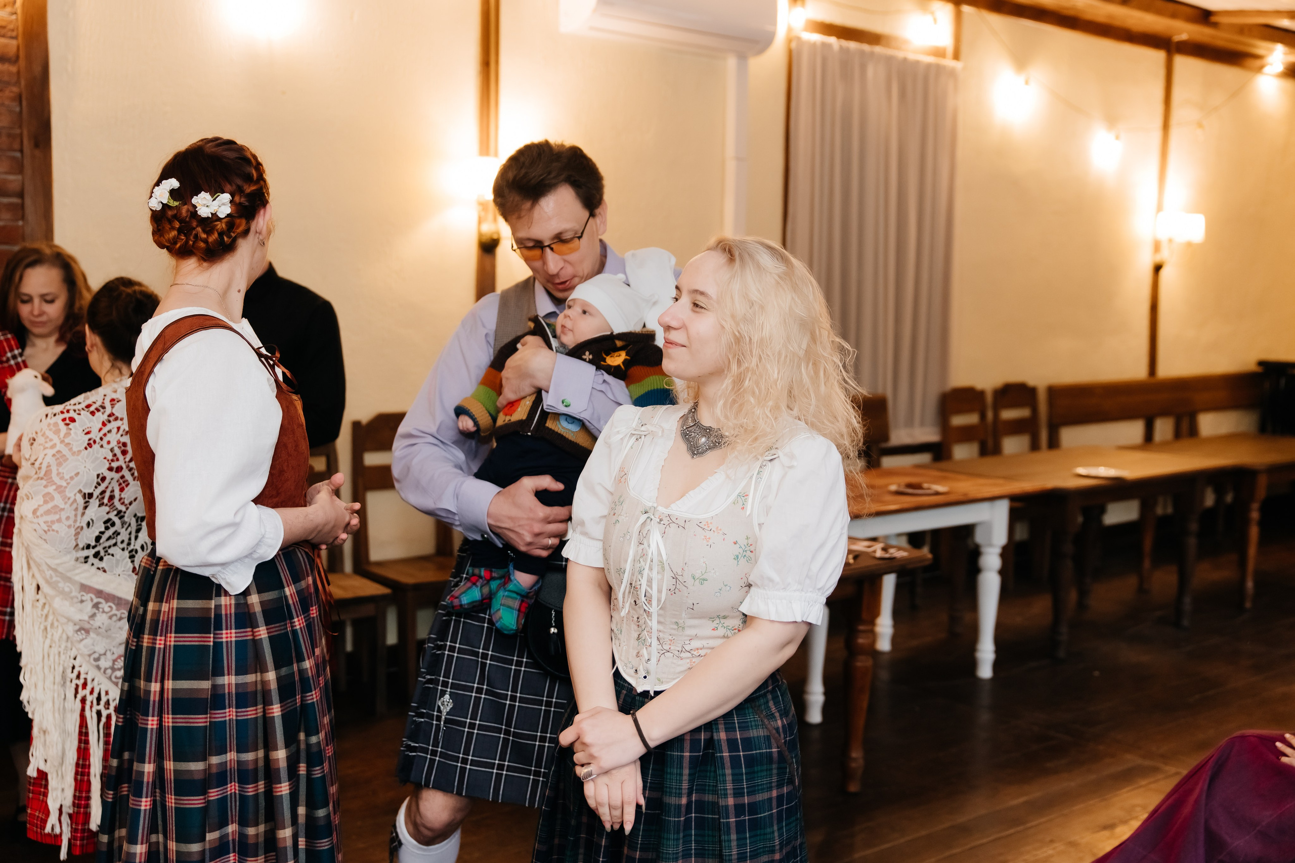 Деревня в Шотландии ||. Фотограф ВИКА МЕДУЗА