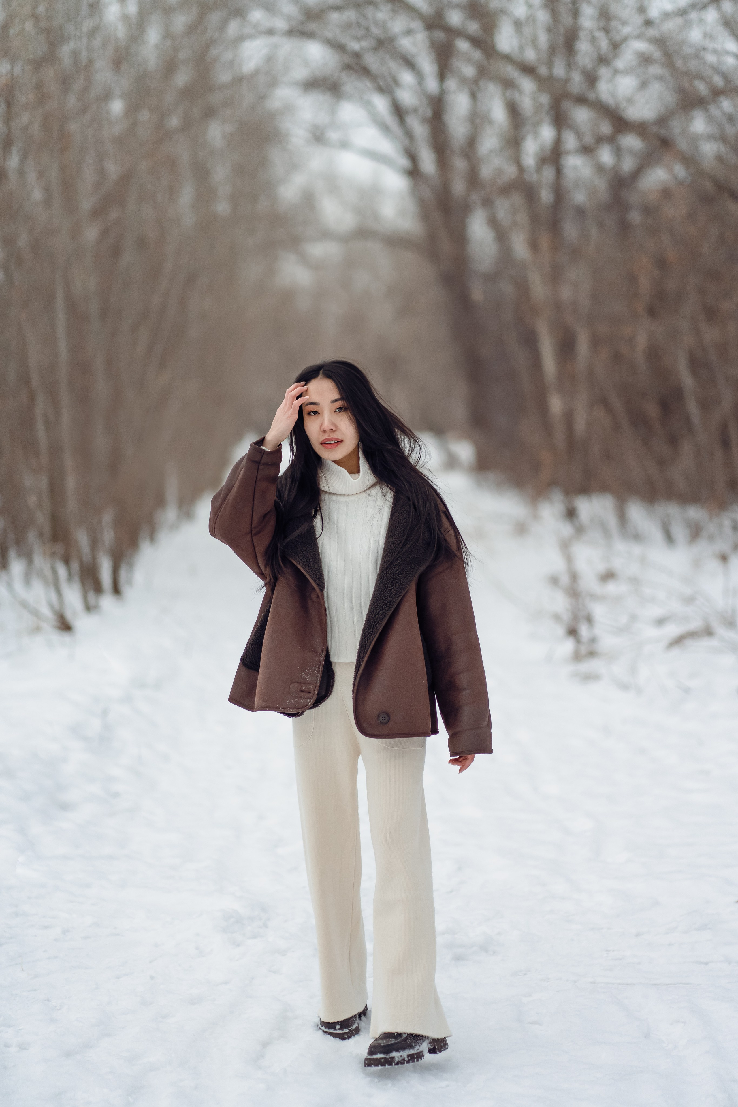 Нана. Фотограф в Красноярске. Юлия Чаушанская