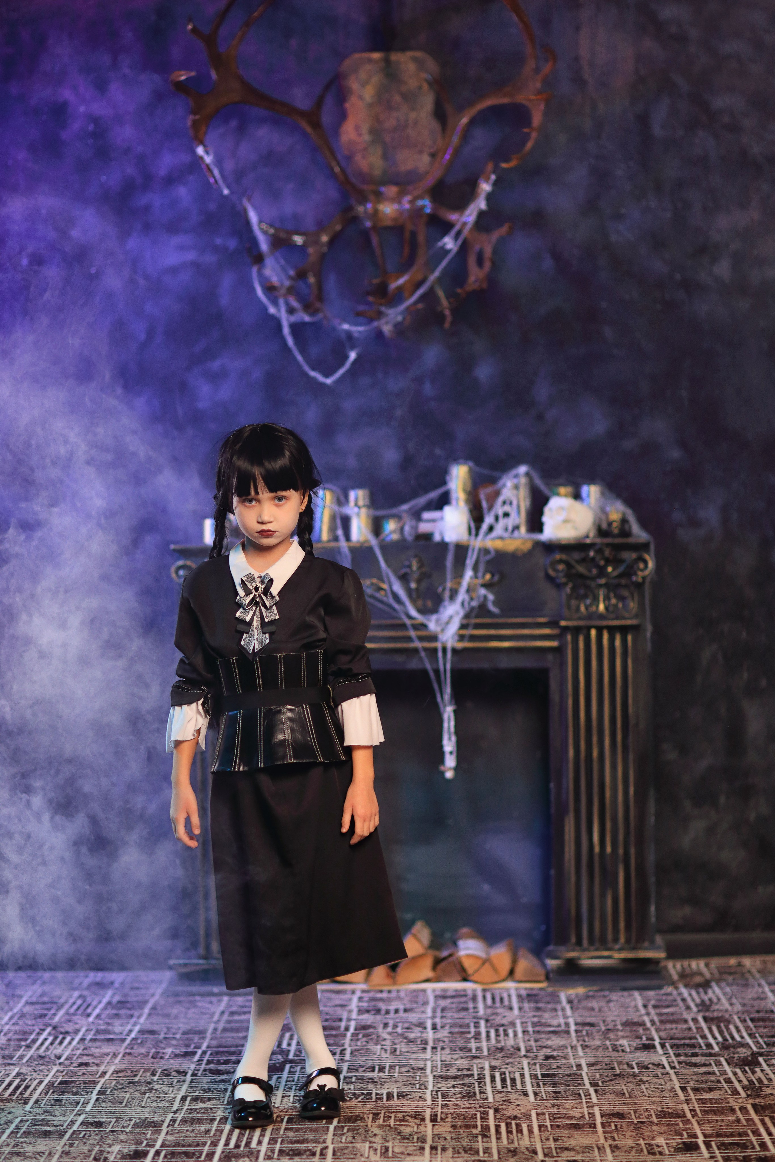 Фото — проект «Wednesday». Школа Развития моделей Город Ижевск