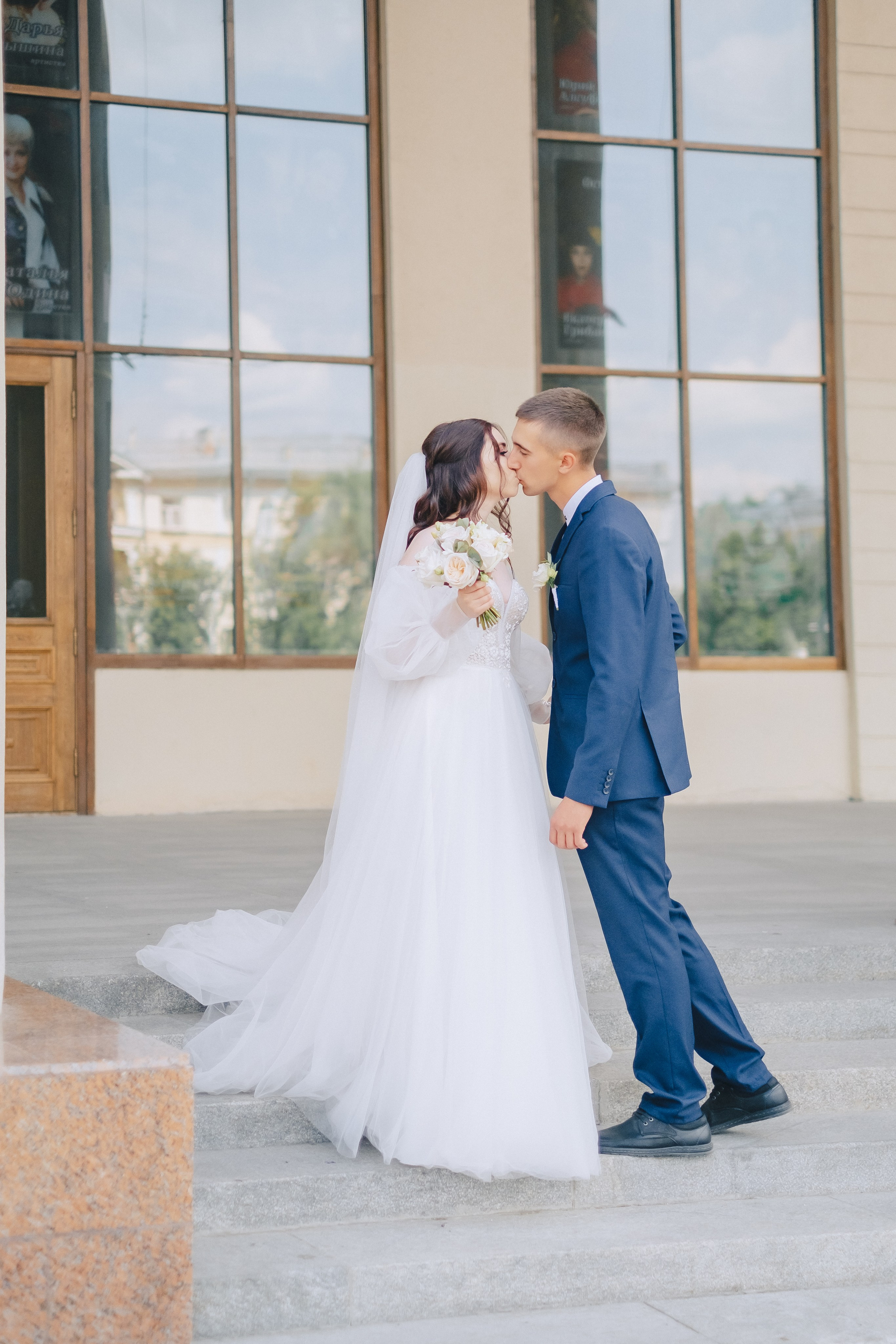 Антон Юлия. Фотограф в Кемерово Анастасия Филаткина