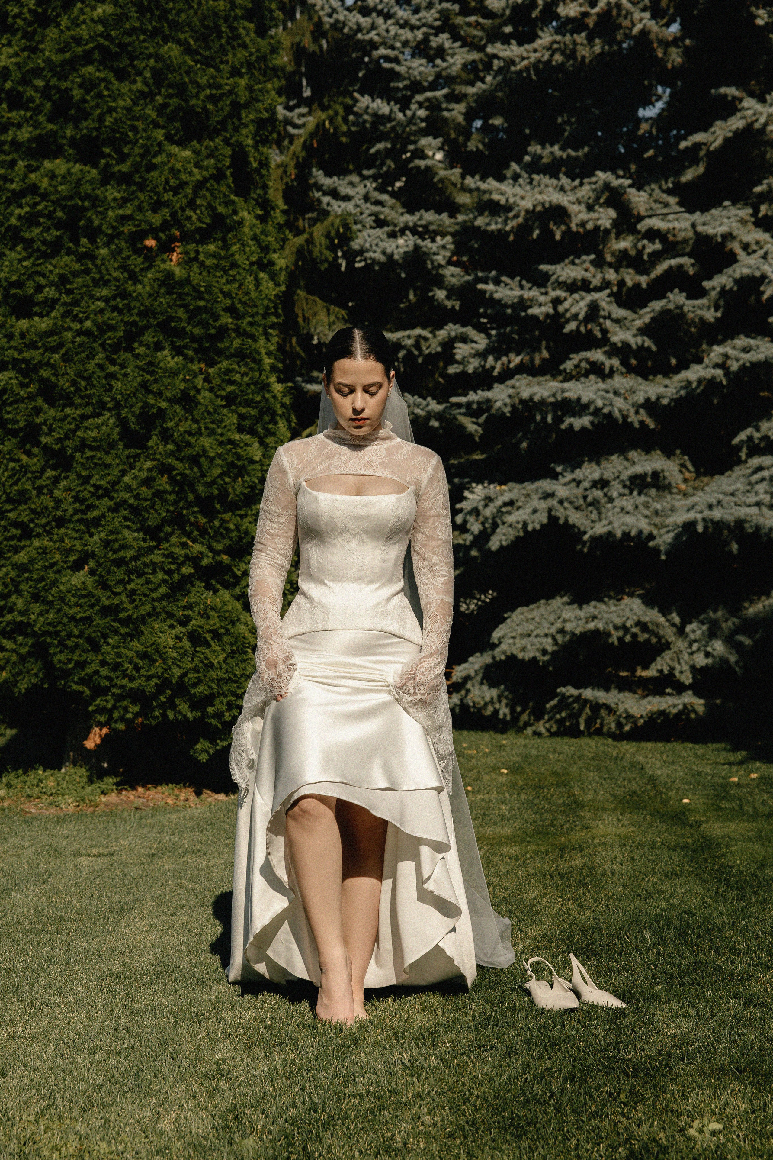 Ефим и Анастасия. Фотограф Арина Елизарова