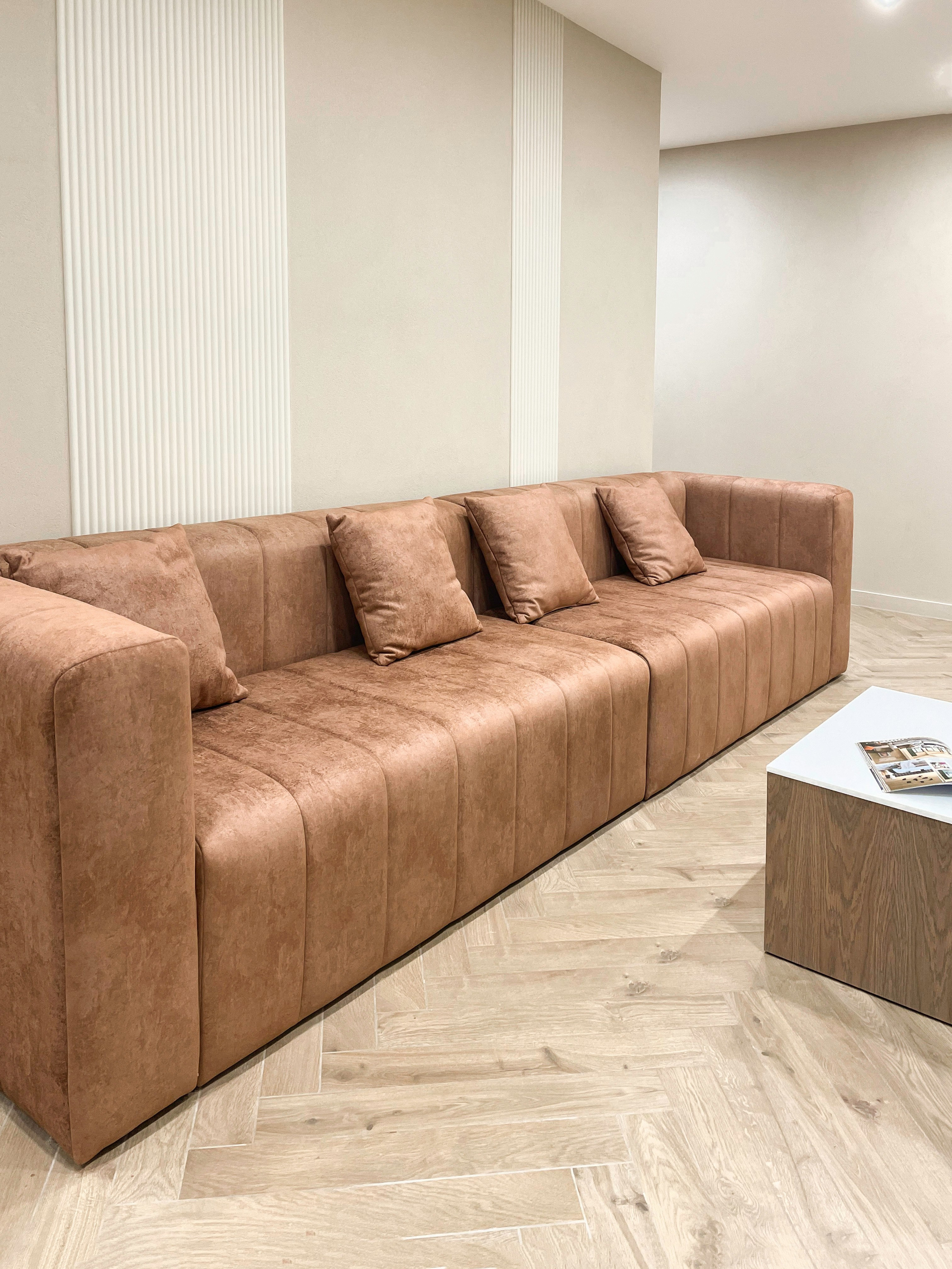 Кухня-гостиная. Пространство