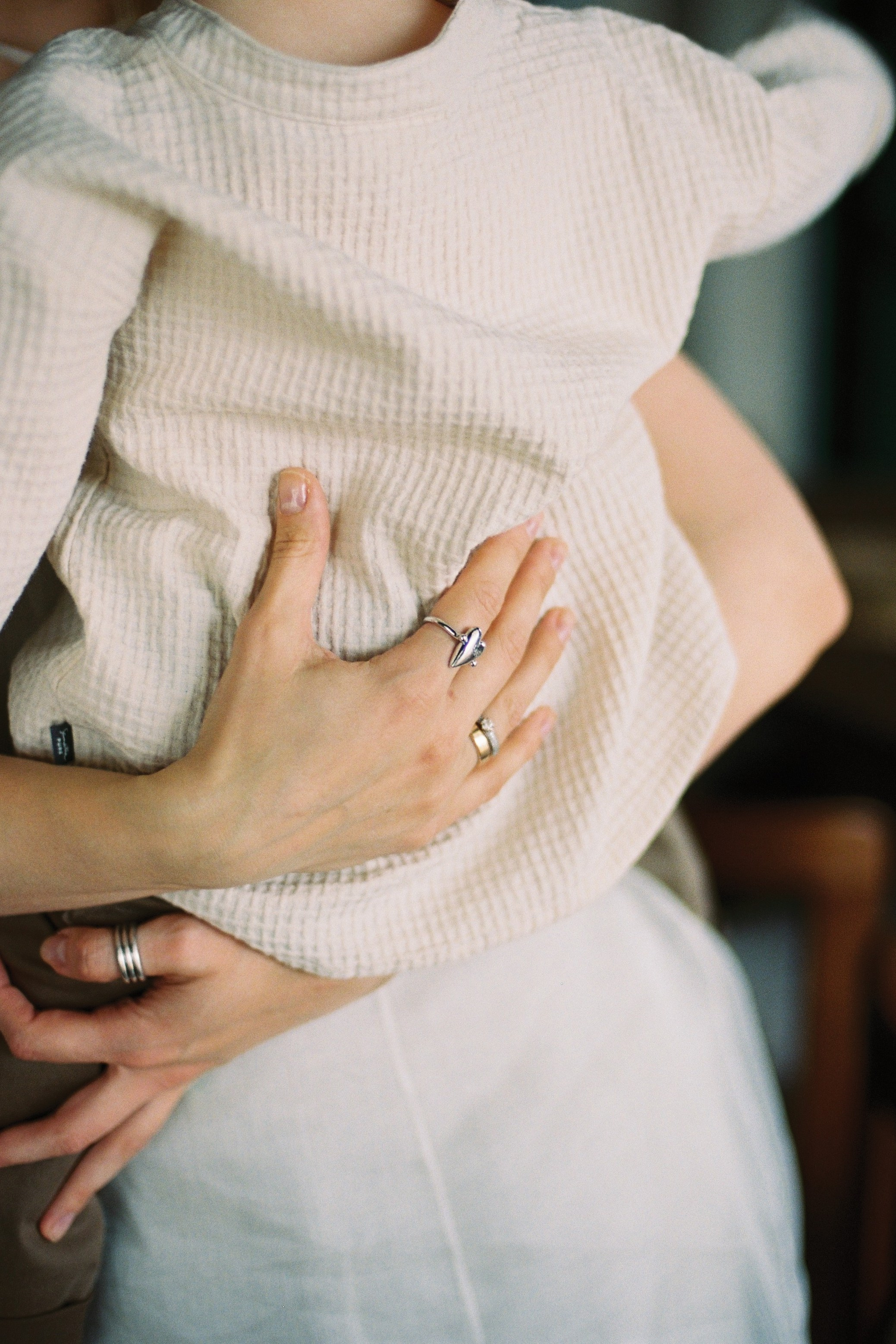Саша, Мирон и щенки. Свадебный и фэшн фотограф в Москве и Санкт-Петербурге