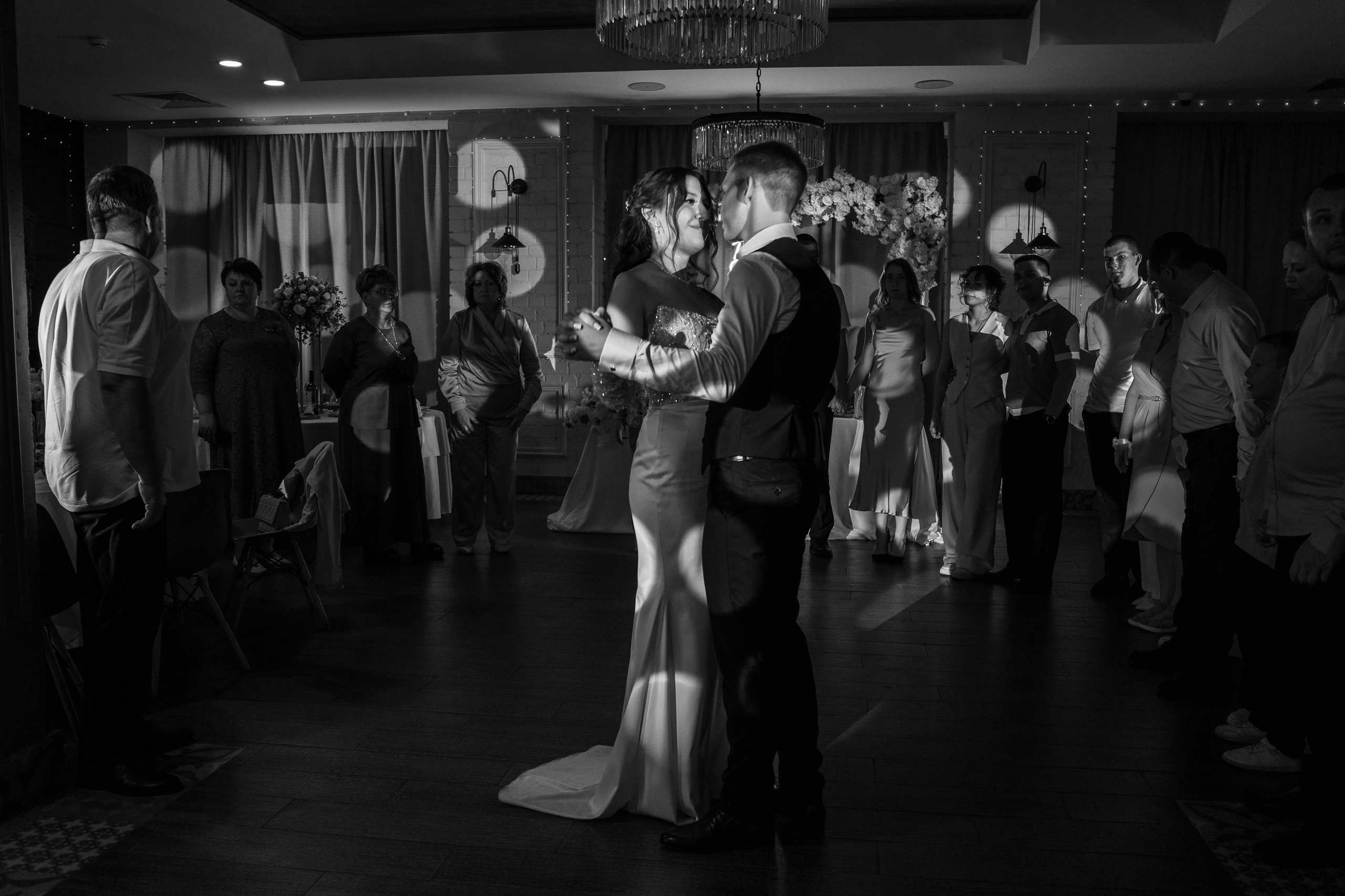 Дмитрий и Александра. Свадебный и семейный фотограф в Воронеже Анастасия Бойко