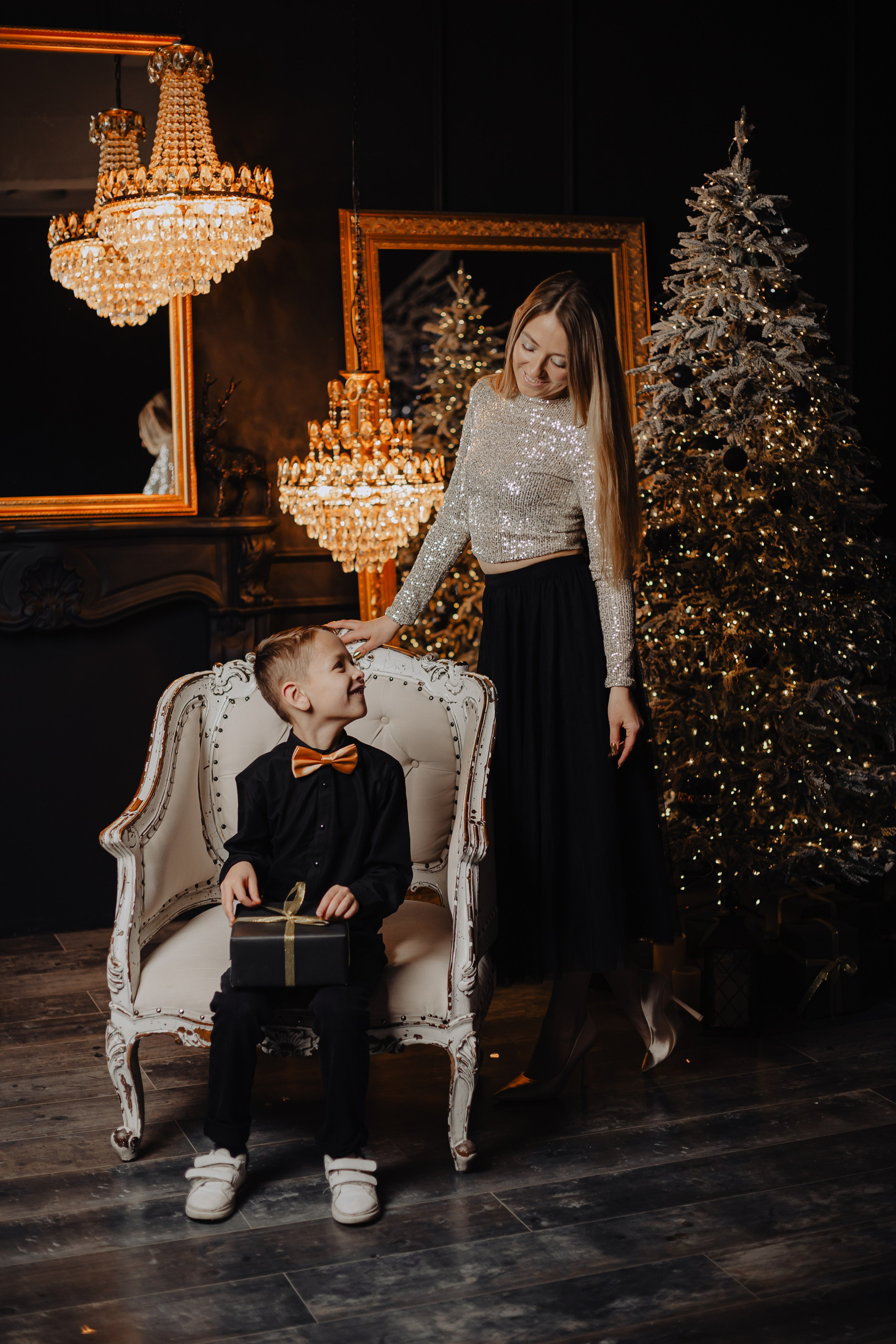 Вика и Макар. Фотограф Брянск