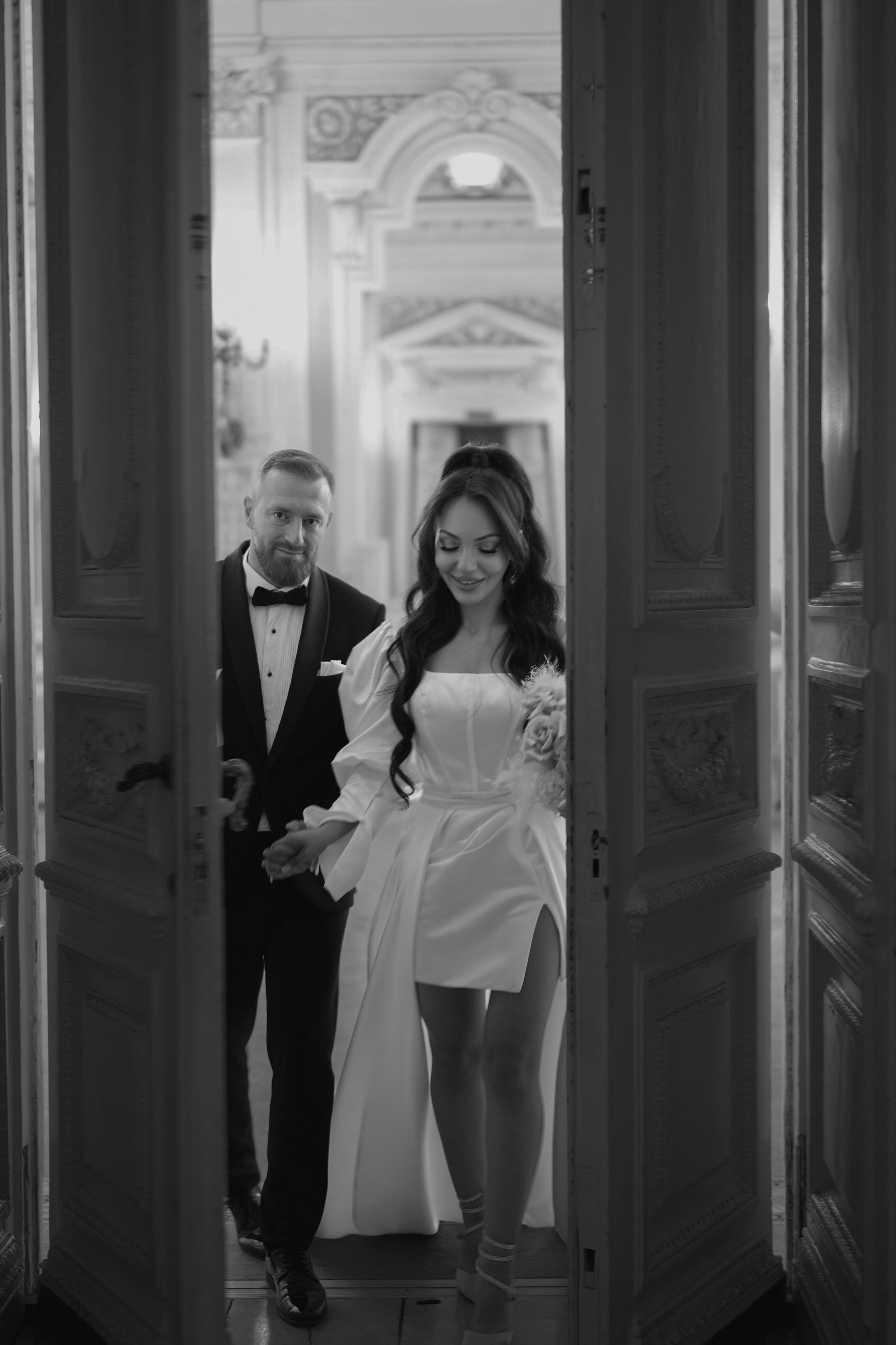 На английской. Свадебный фотограф видеограф в Москве и Санкт-Петербурге