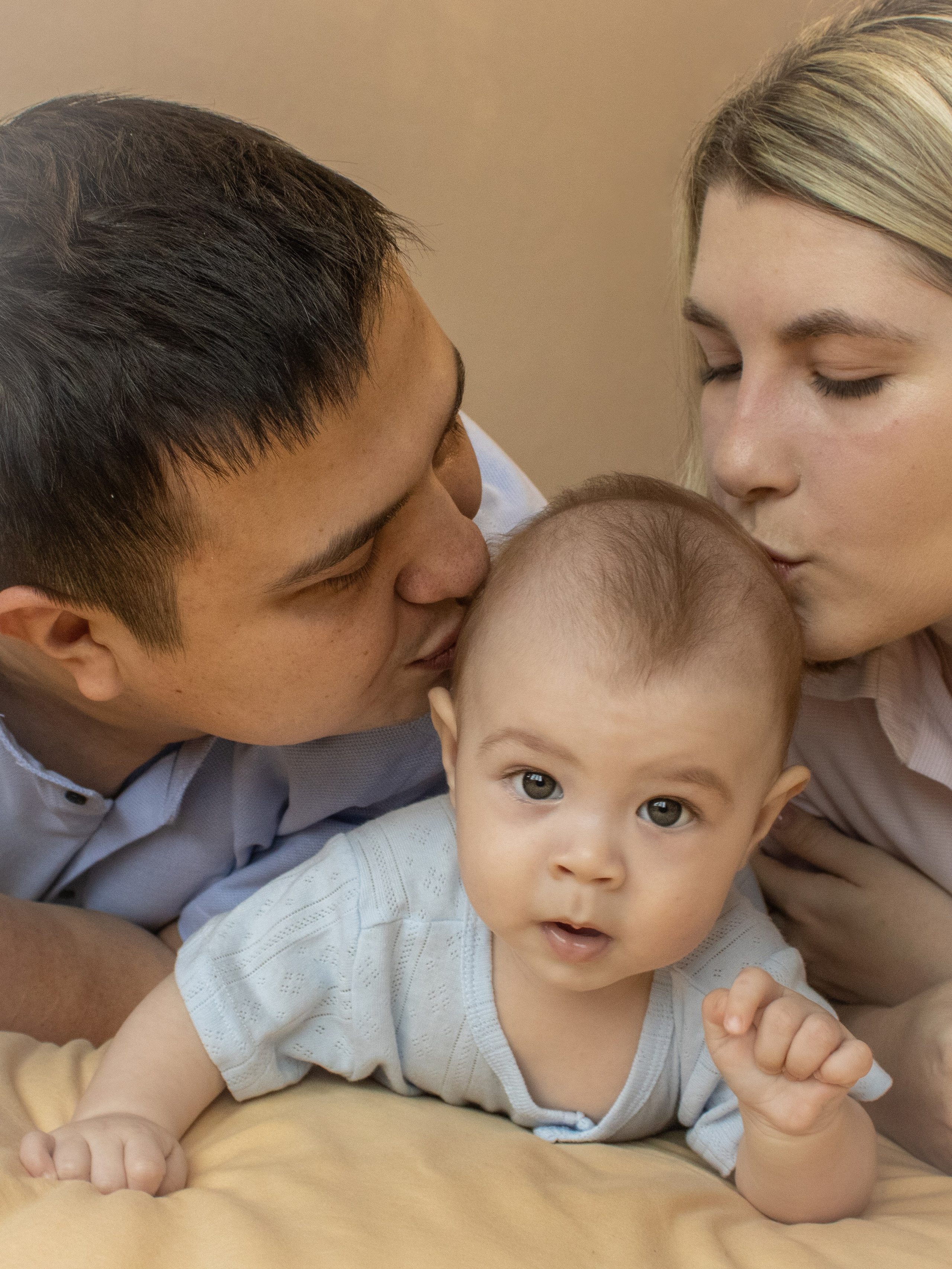 Настоящий Лев. Семейный и детский фотограф в Екатеринбурге