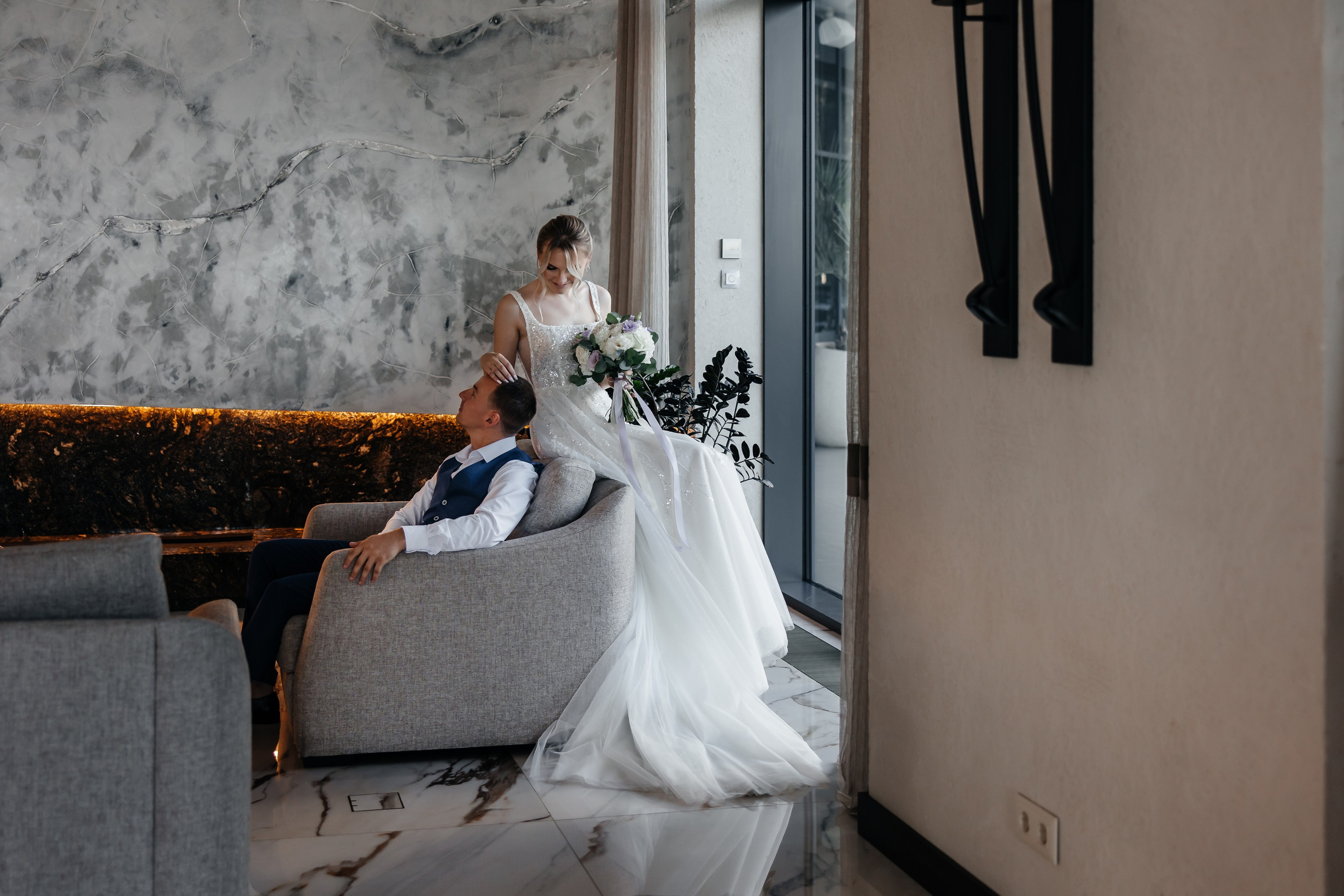 Анонс свадьбы Елены и Владислава. Свадебный фотограф в Крыму и Севастополе Ольга Баскакова