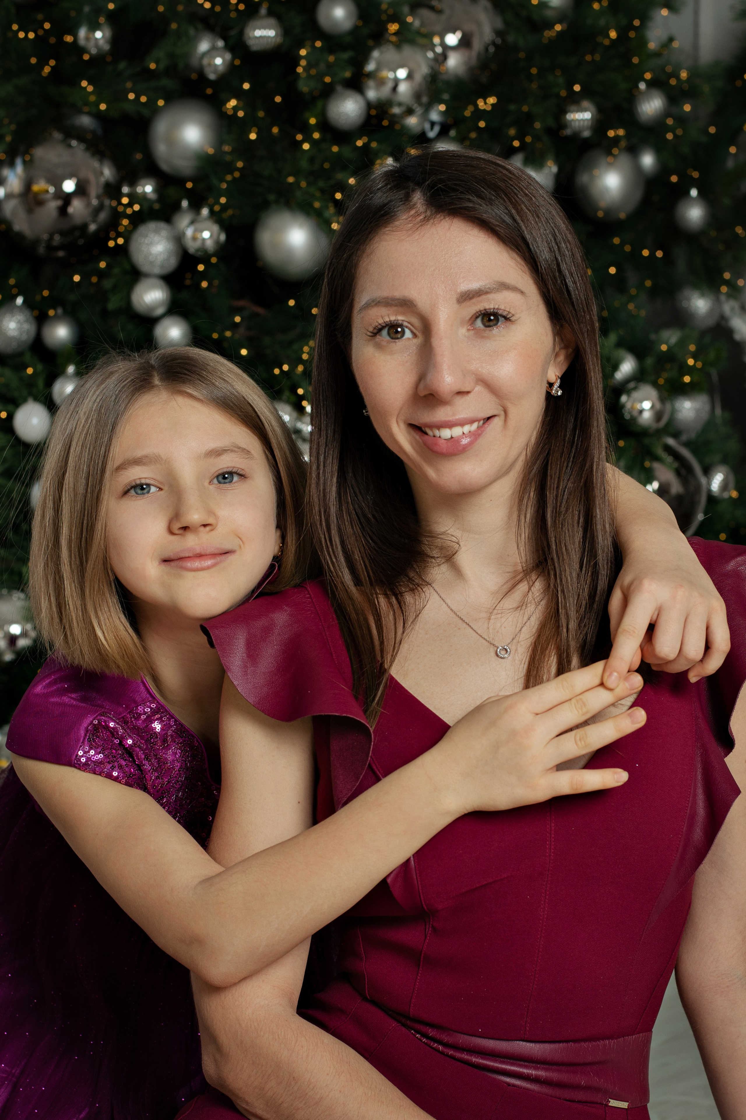 Новый год. Лина Курочка — ваш фотограф