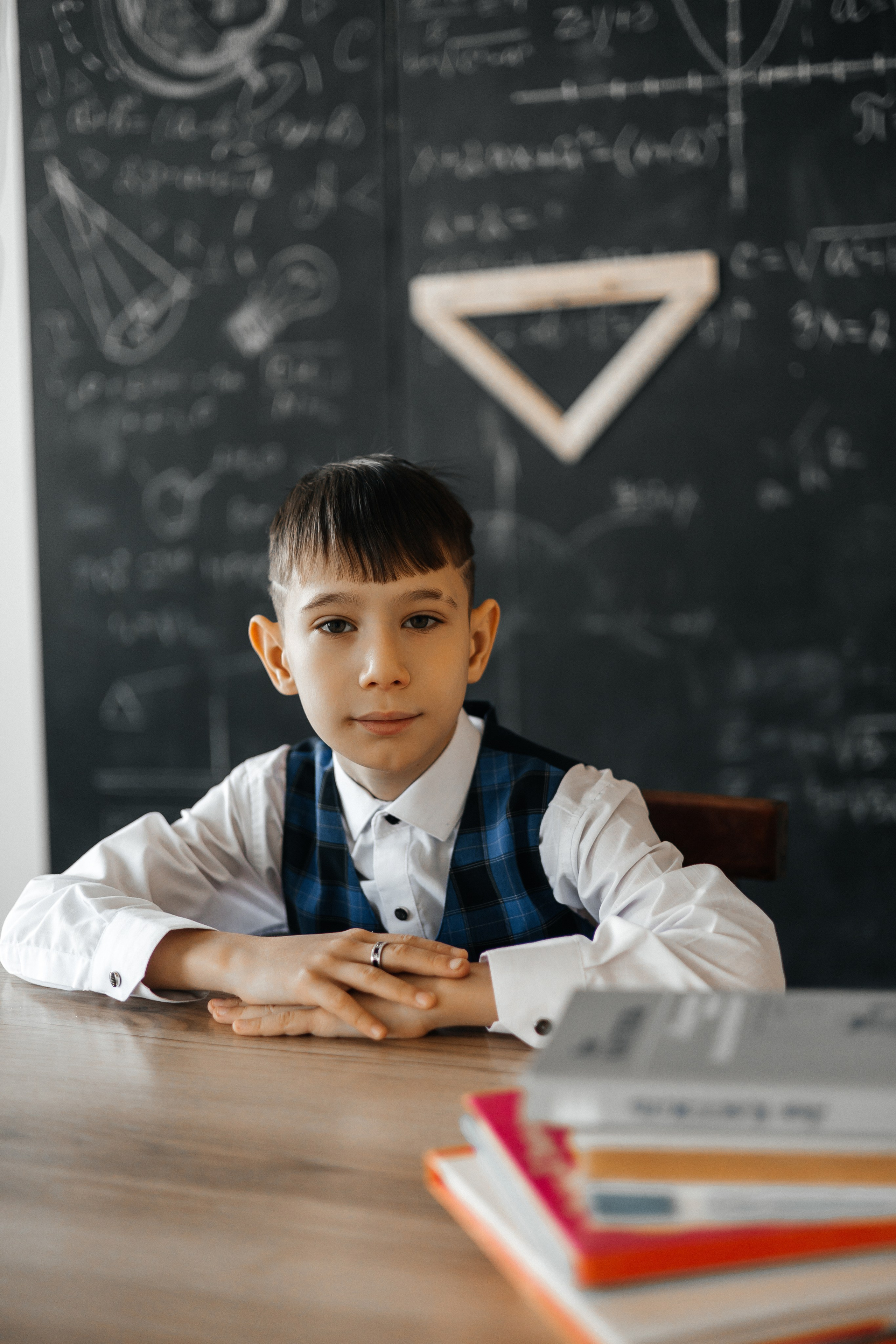 Школьники. Гарутис Лидия профессиональный фотограф в Чите