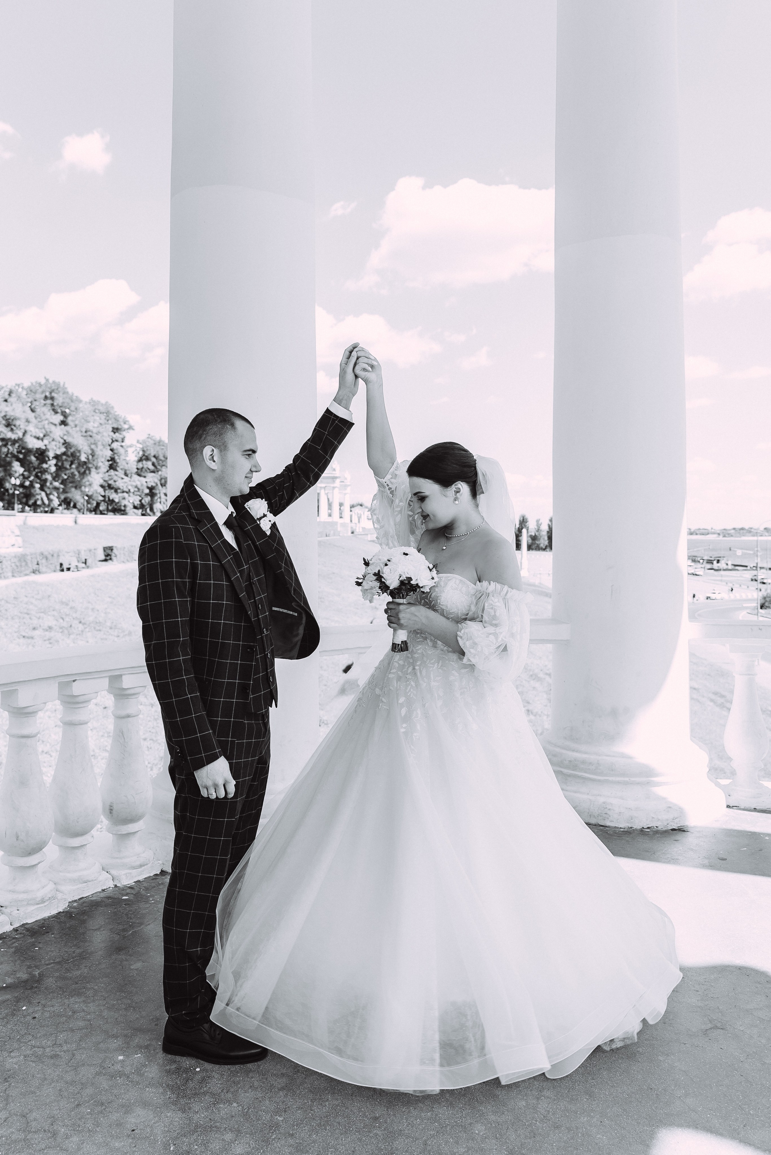 Семен + Варвара. Свадебный и семейный фотограф в Волгограде Олеся Лисицкая