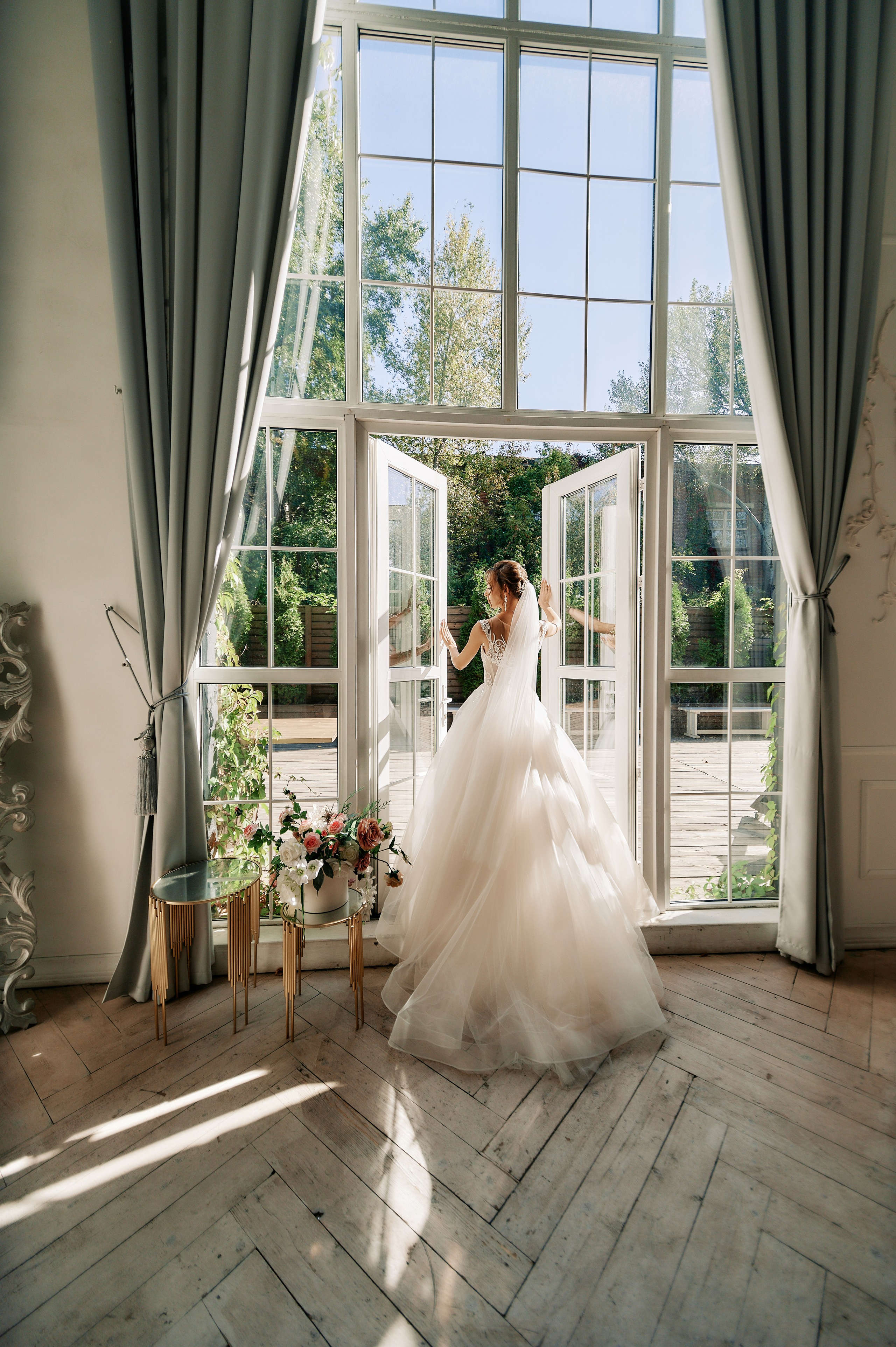 Вера и Игорь. Фото-видеосъемка свадеб Venson Films