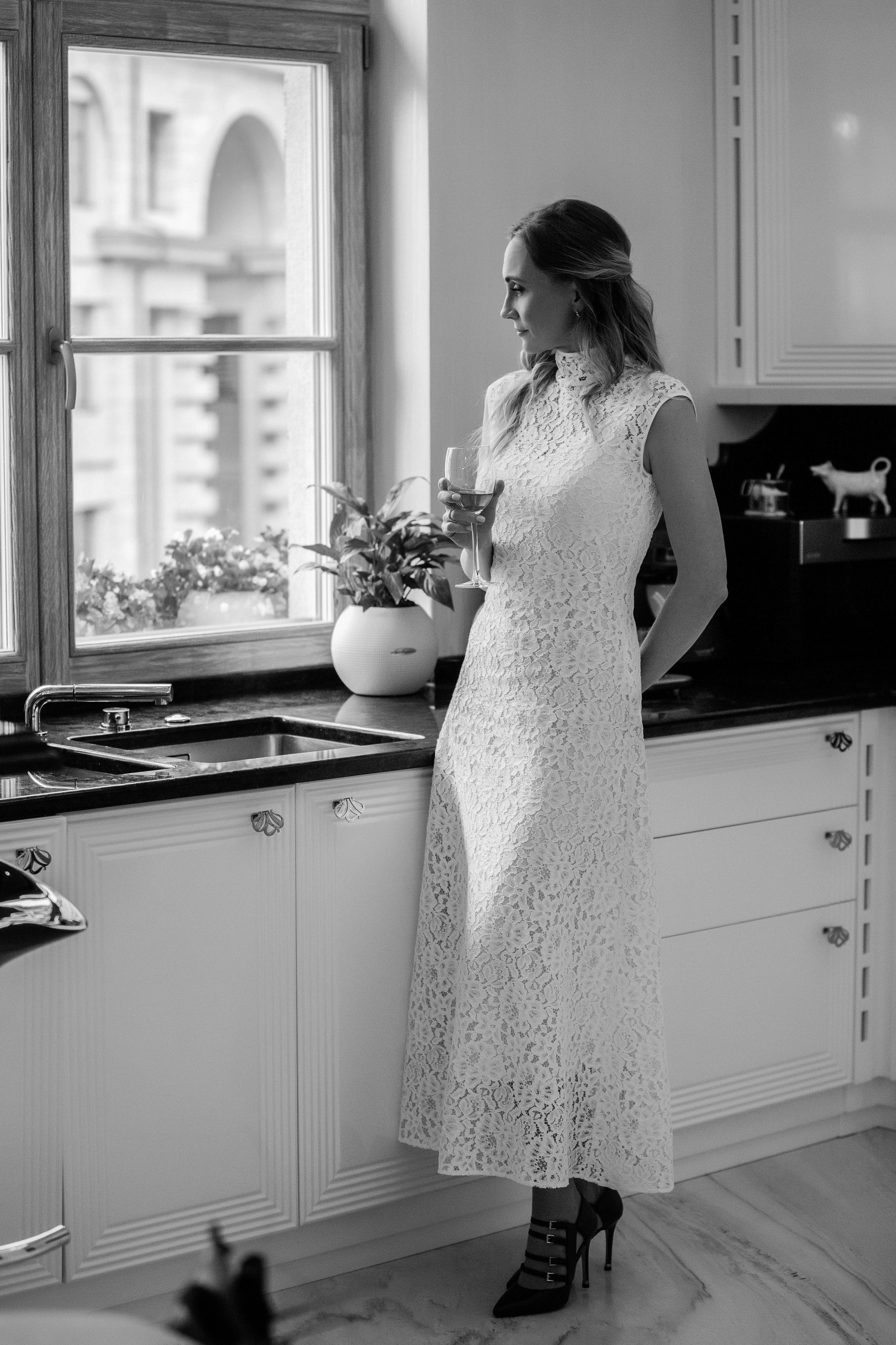 Светлана и Афанасий. Свадебный и семейный фотограф в Москве и Подмосковье Лариса Козлова