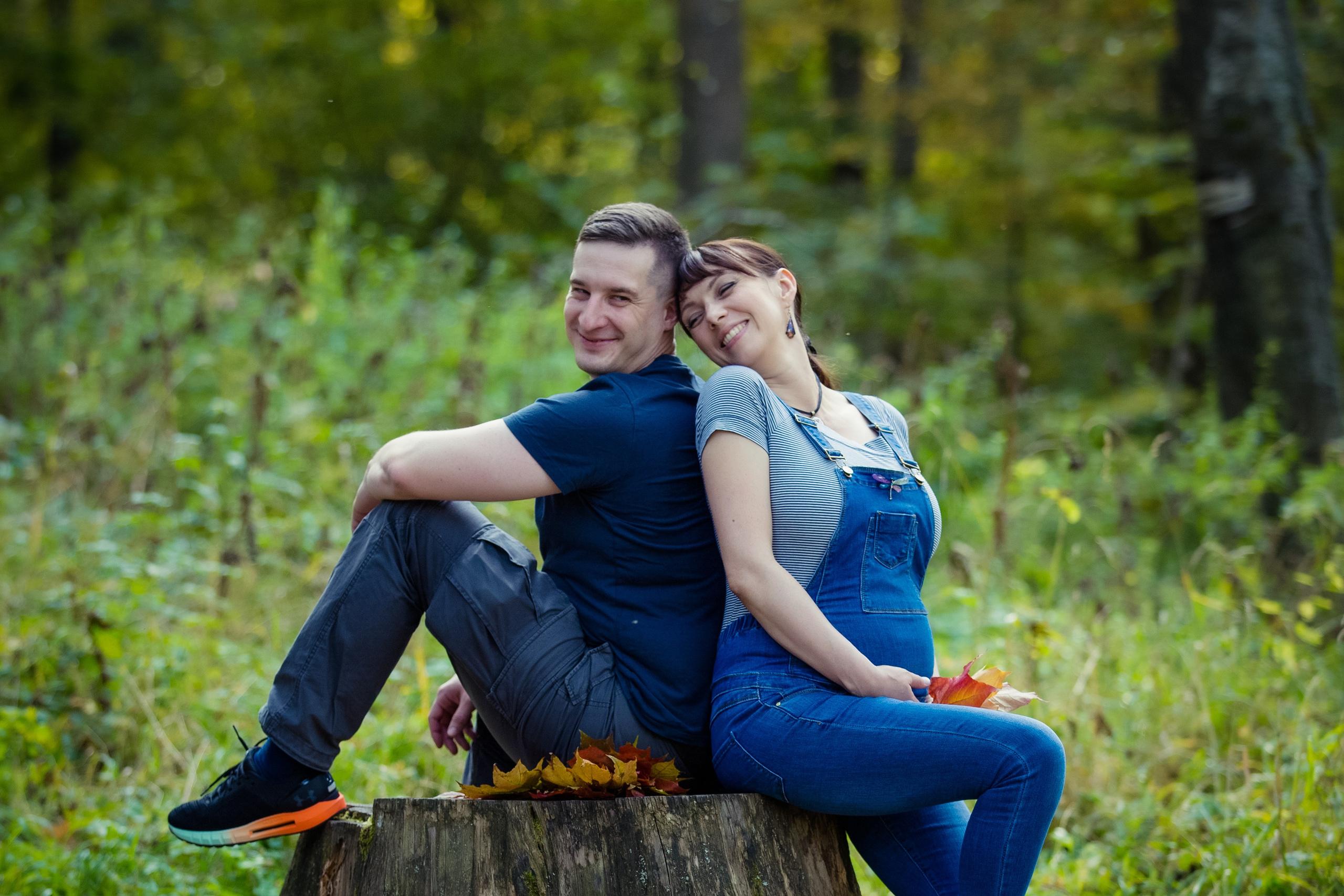 Фотосессия беременности. Парная фотосессия. Свадебный и семейный фотограф в Москве и Подмосковье Лариса Козлова