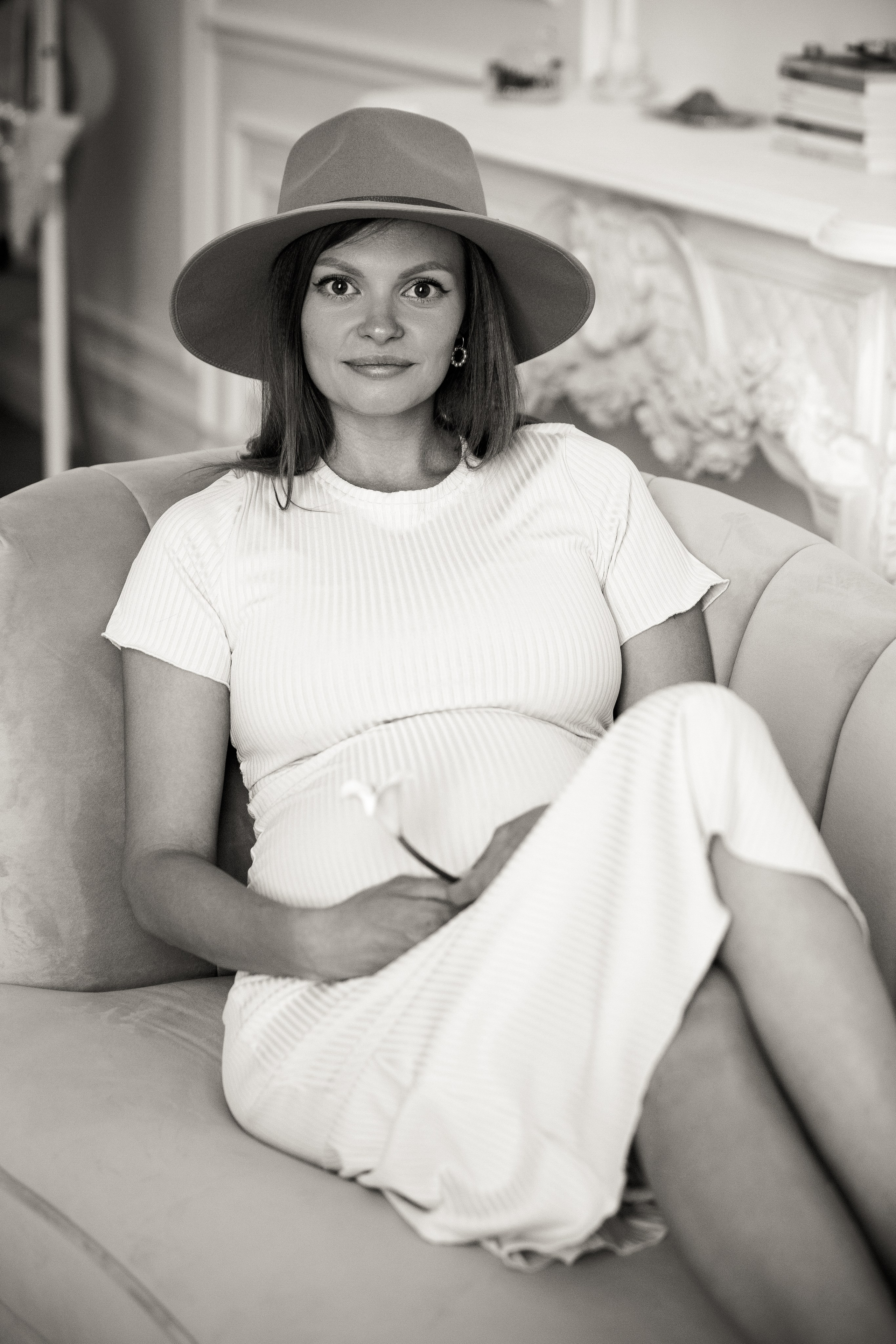 Фотосессия беременности в студии. X-Place студия в Москве. Свадебный и семейный фотограф в Москве и Подмосковье Лариса Козлова