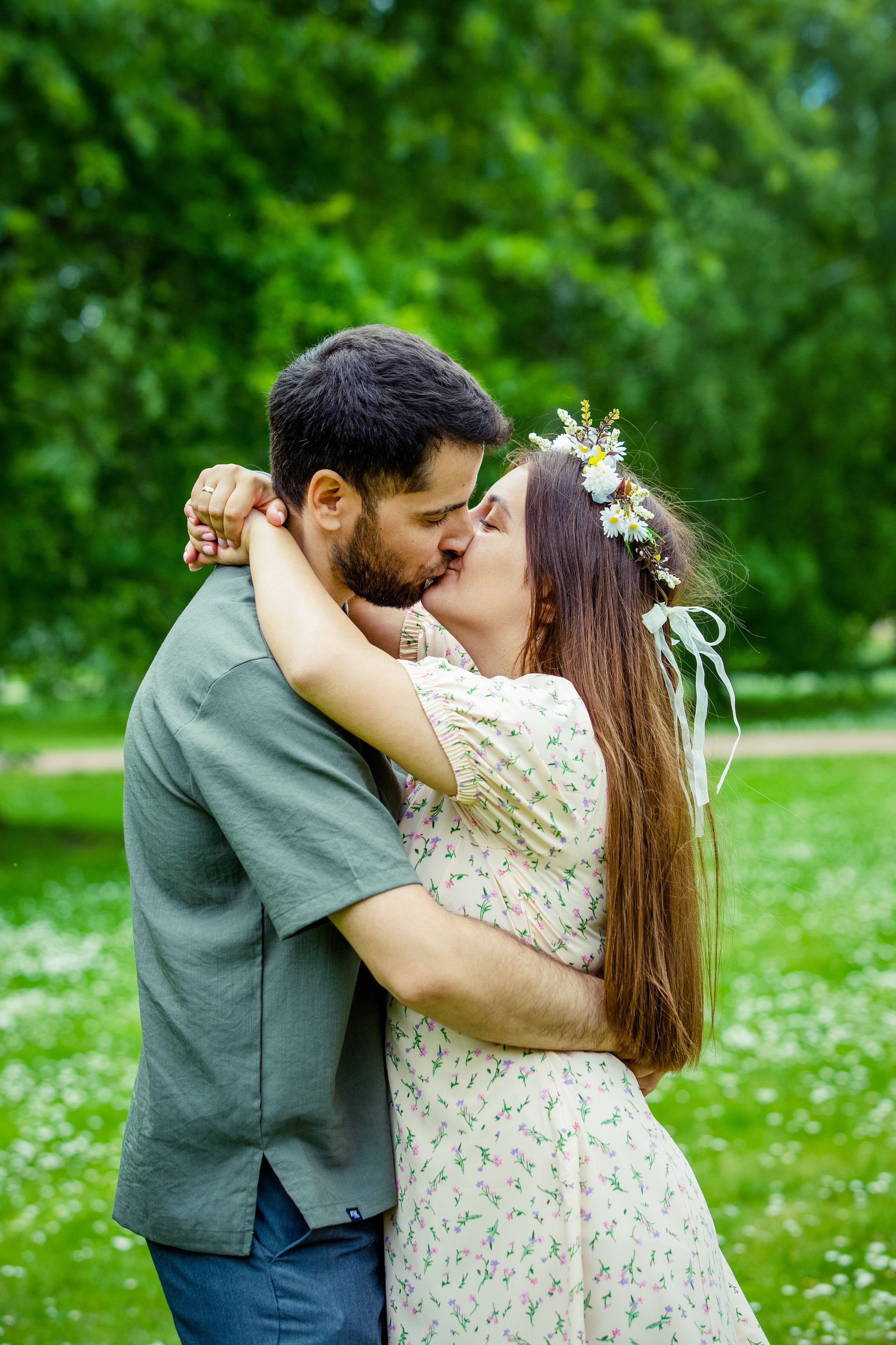 Анна Иван Лука Вера. Свадебный и семейный фотограф в Москве и Подмосковье Лариса Козлова