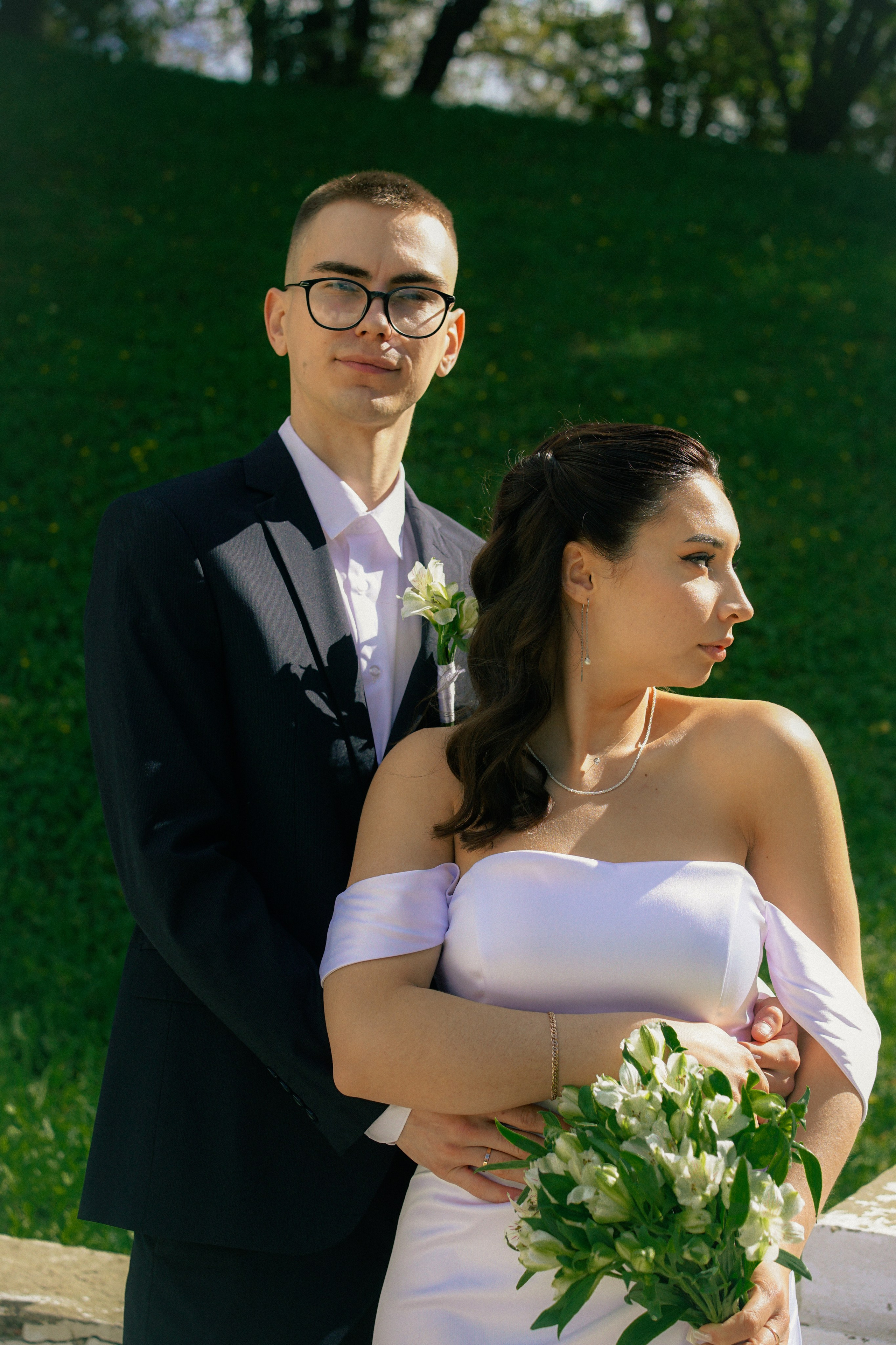 Tanya and Ilya. Фотограф в Костроме Дарья Арефьева