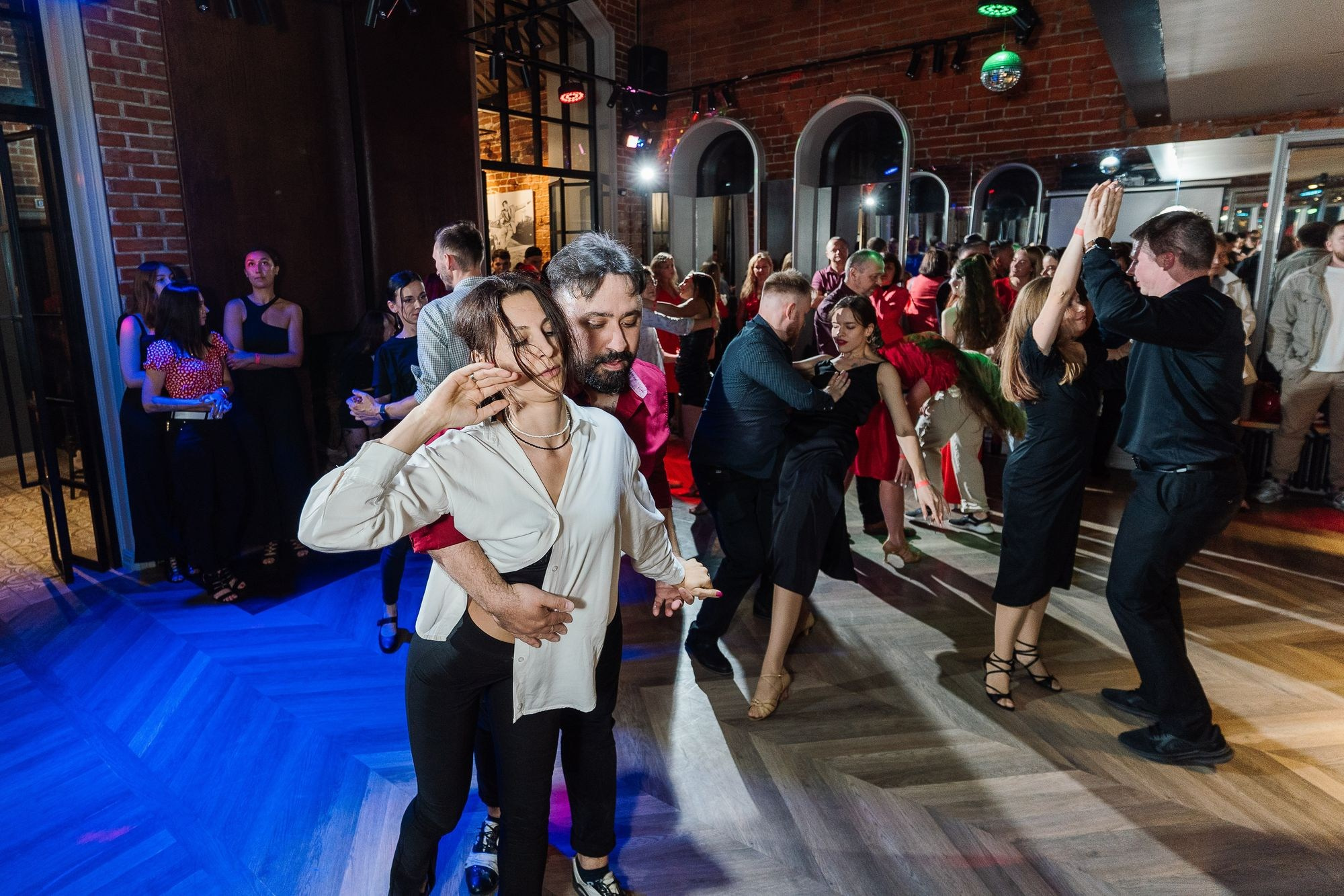 Студия танцев РИТМ 3 года