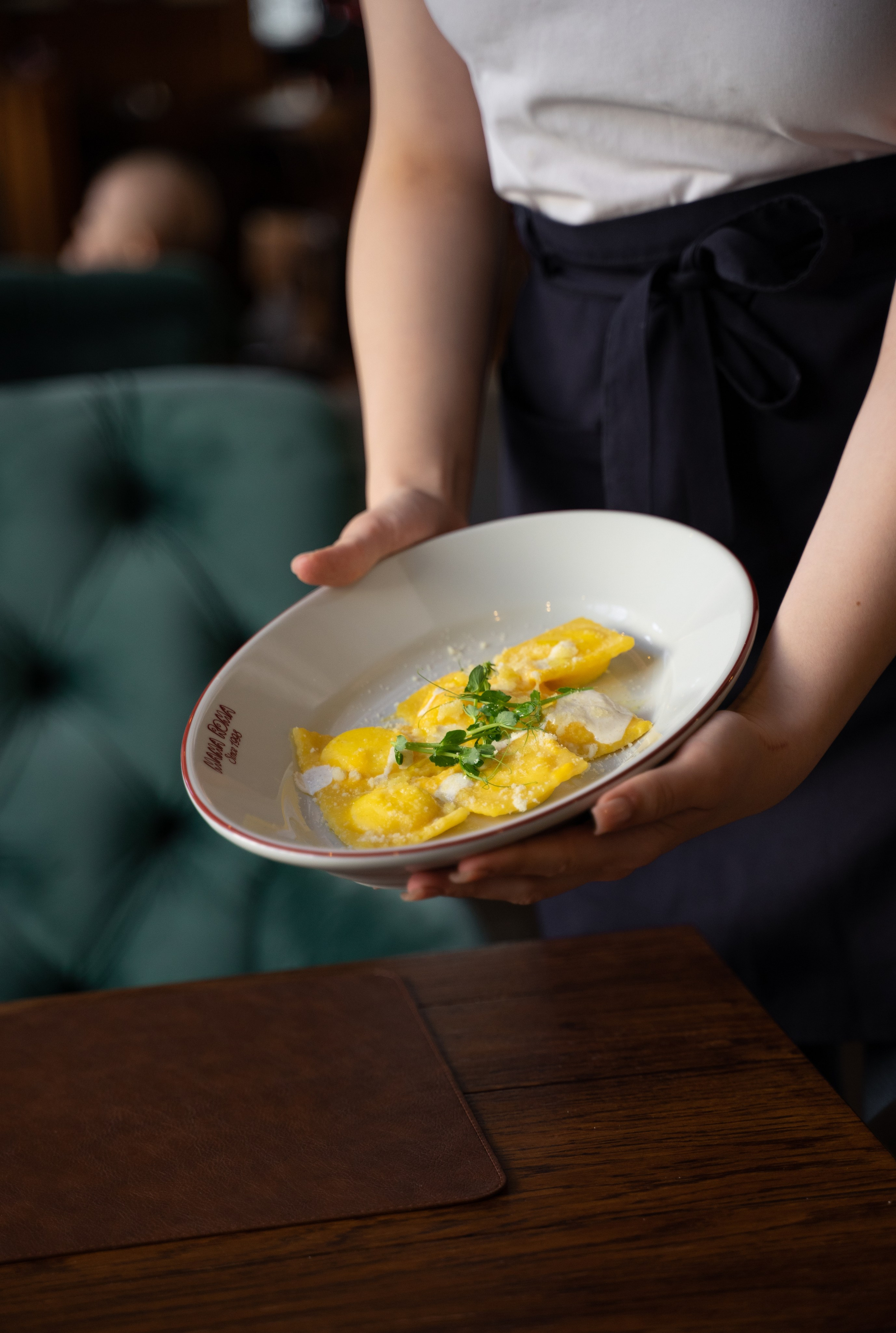 Мама Рома. Фотограф Чита Александра Цыденова